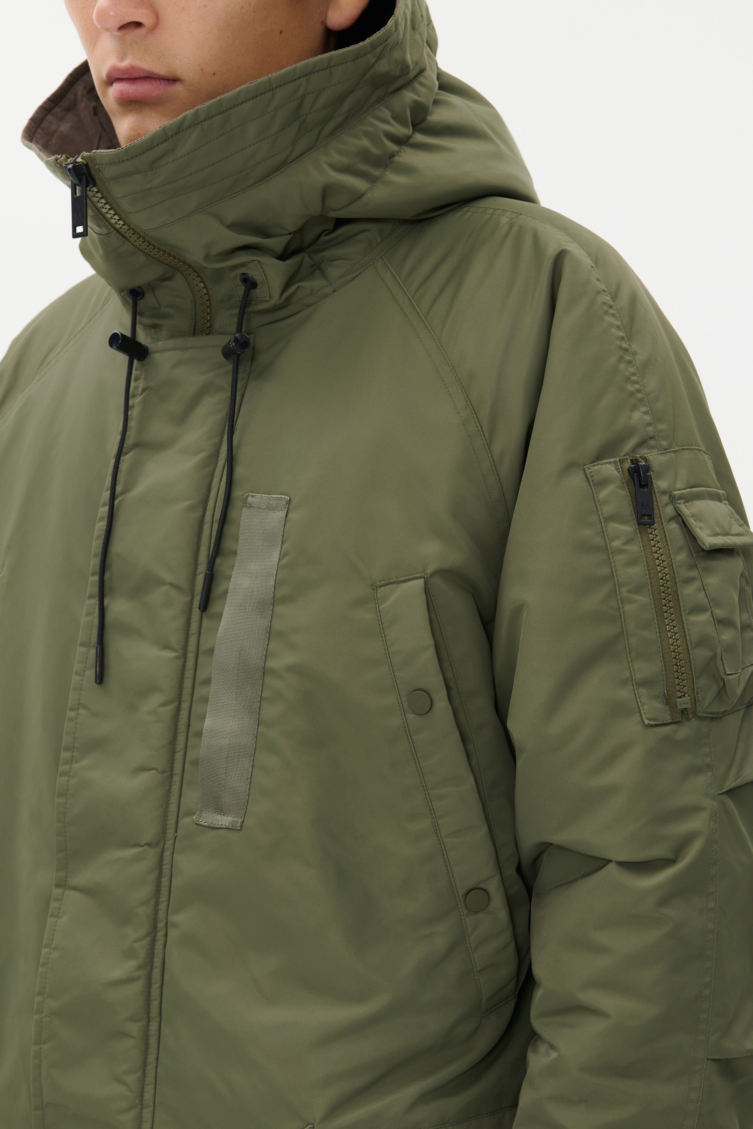 MAbarnbow M73 Jacket LOOKBOOK DETAIL 30208579-190515