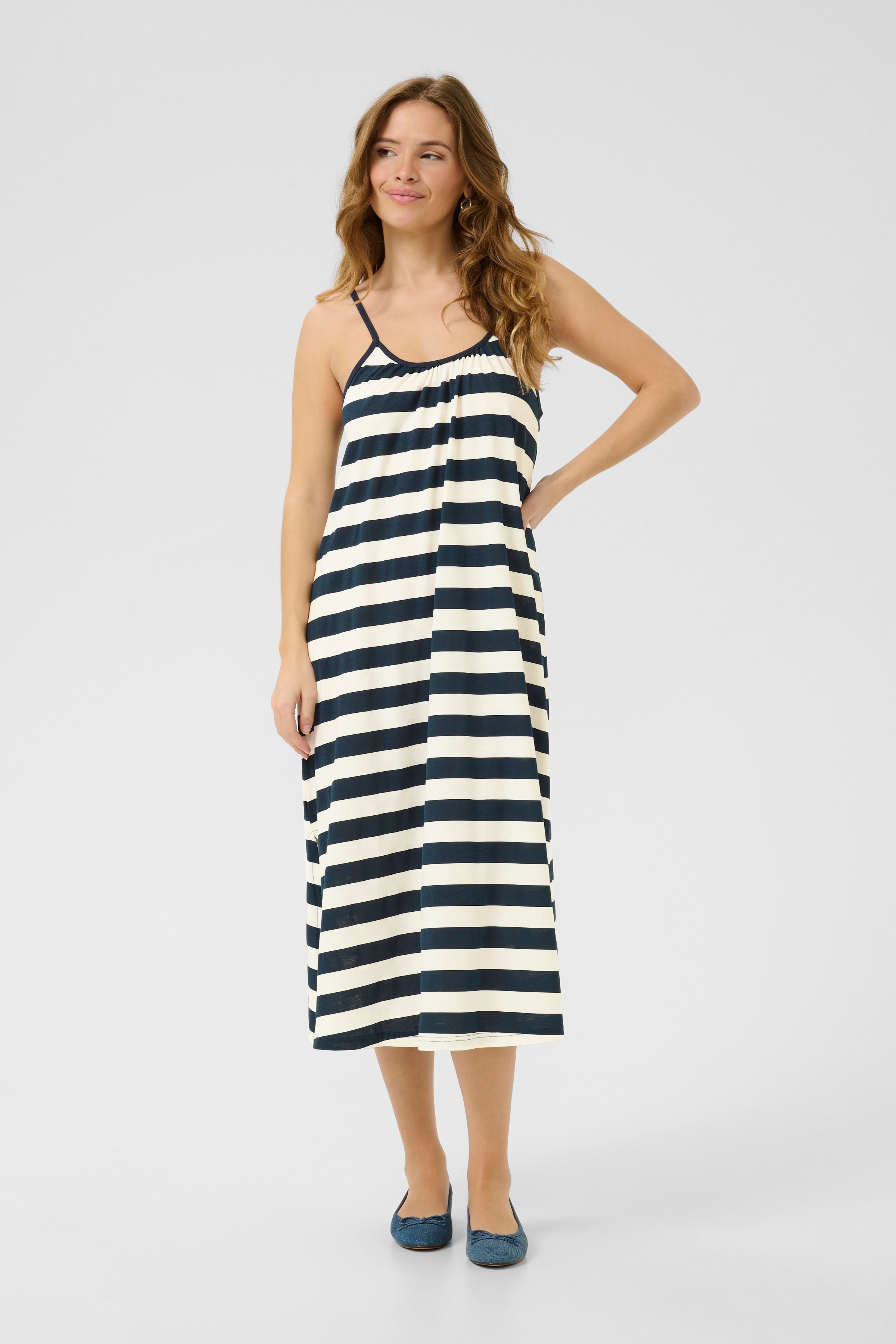 CUbenzo Dress LOOKBOOK FRONT 50111660-107381