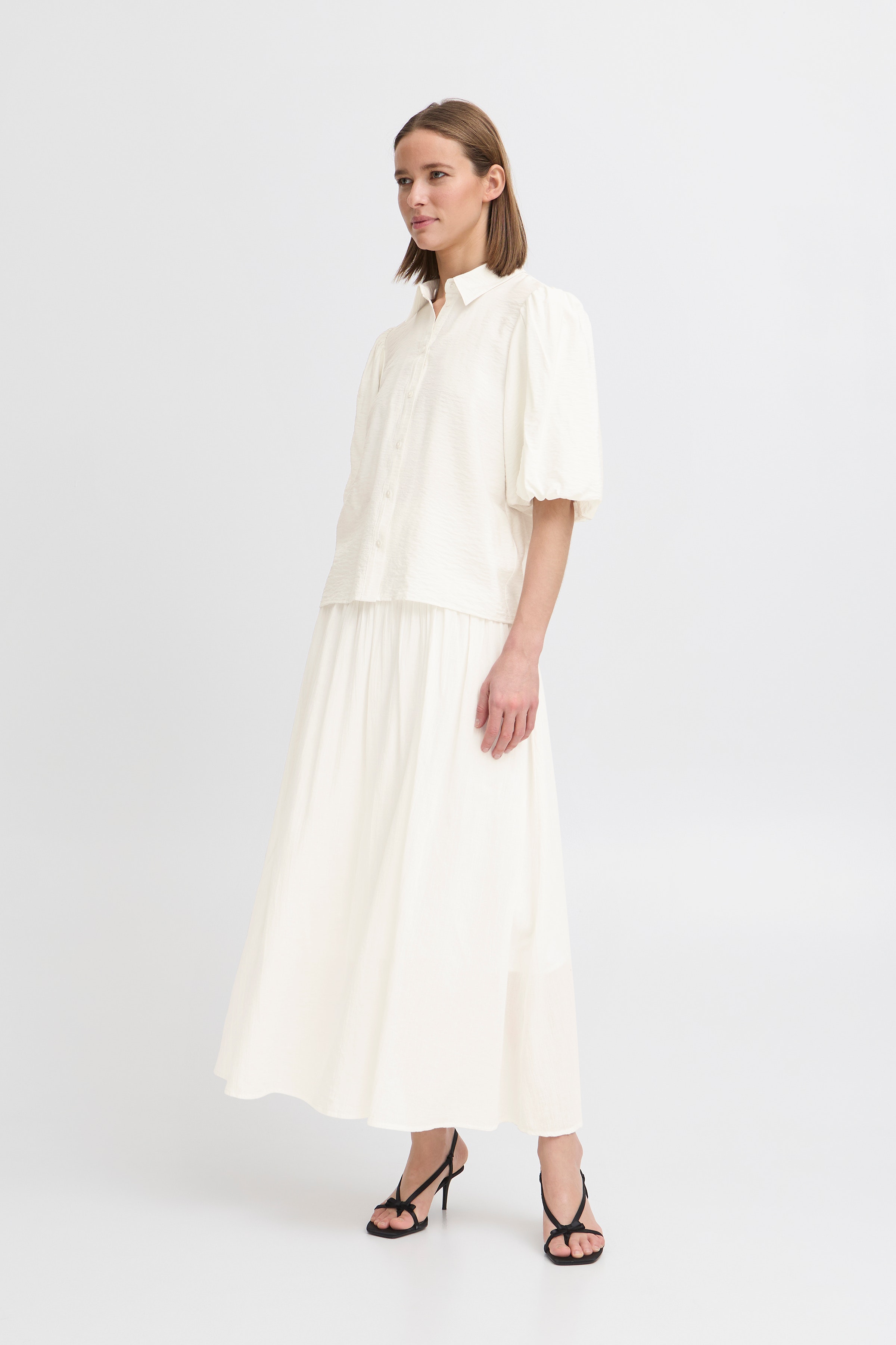 BYHASALA Skjørt LOOKBOOK FRONT 20817080-114300