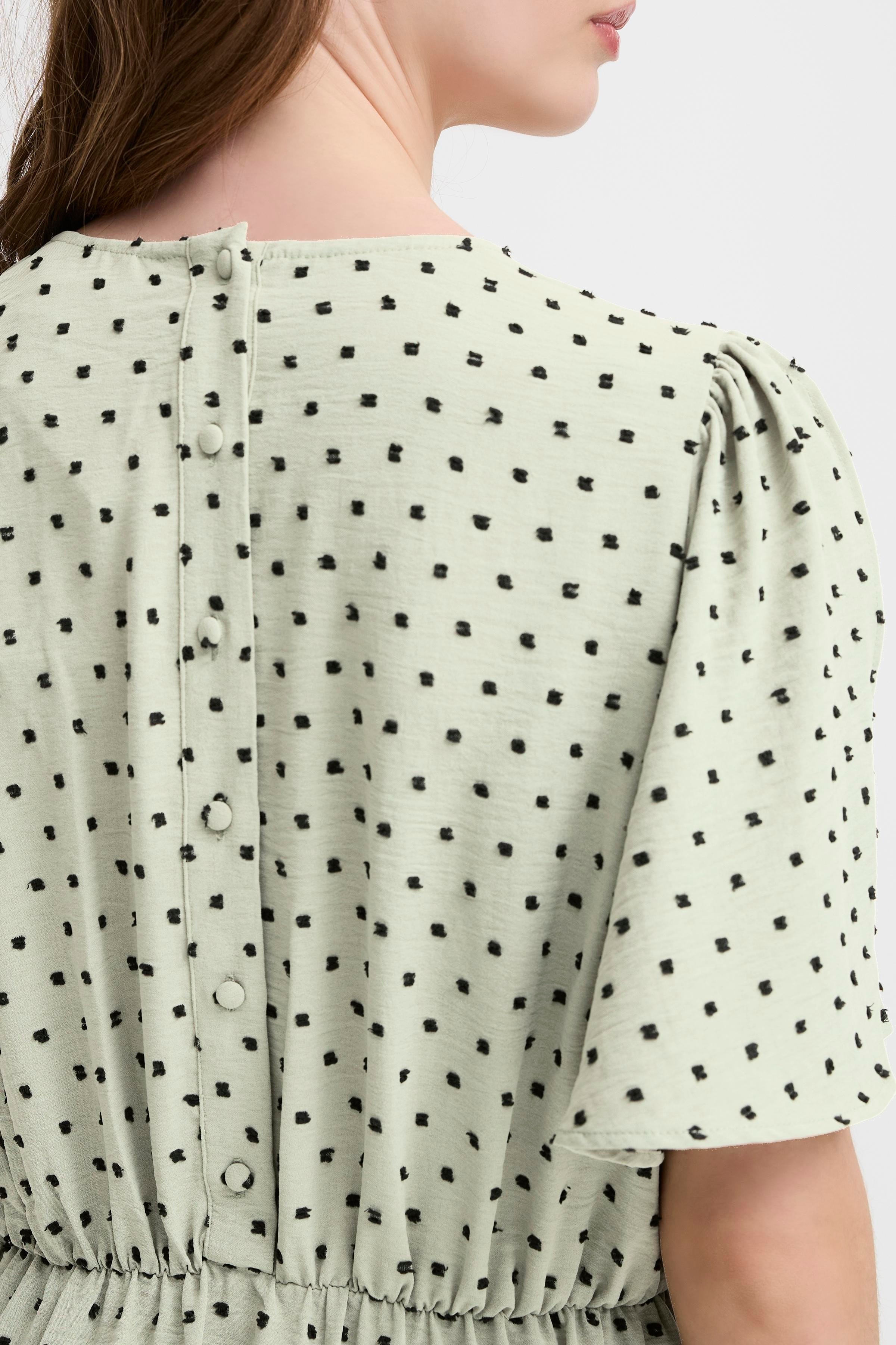 IHZABBY Kjole LOOKBOOK DETAIL 20122959-160213