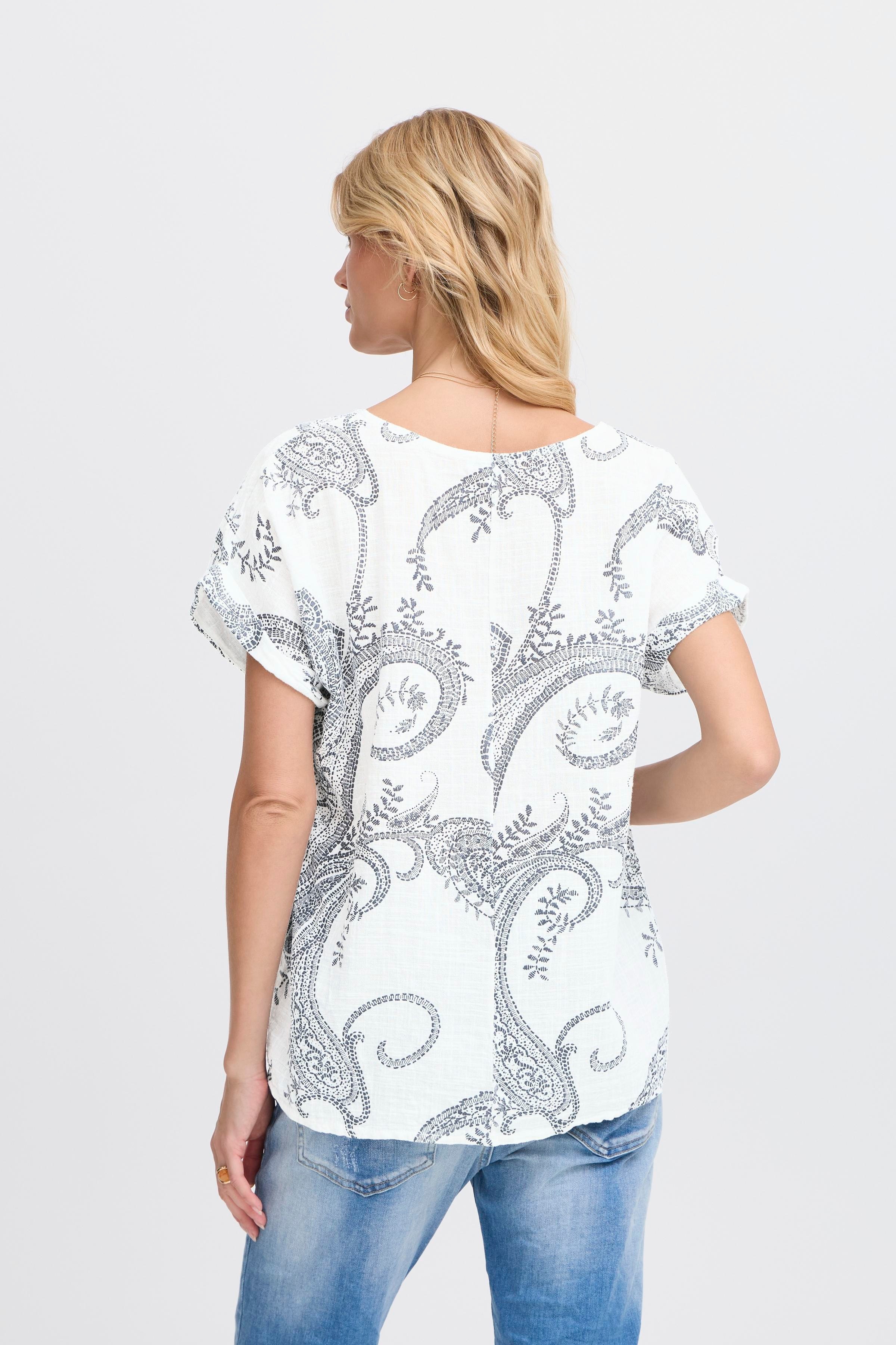 SBALEXA Bluse LOOKBOOK BACK 22100977-110602