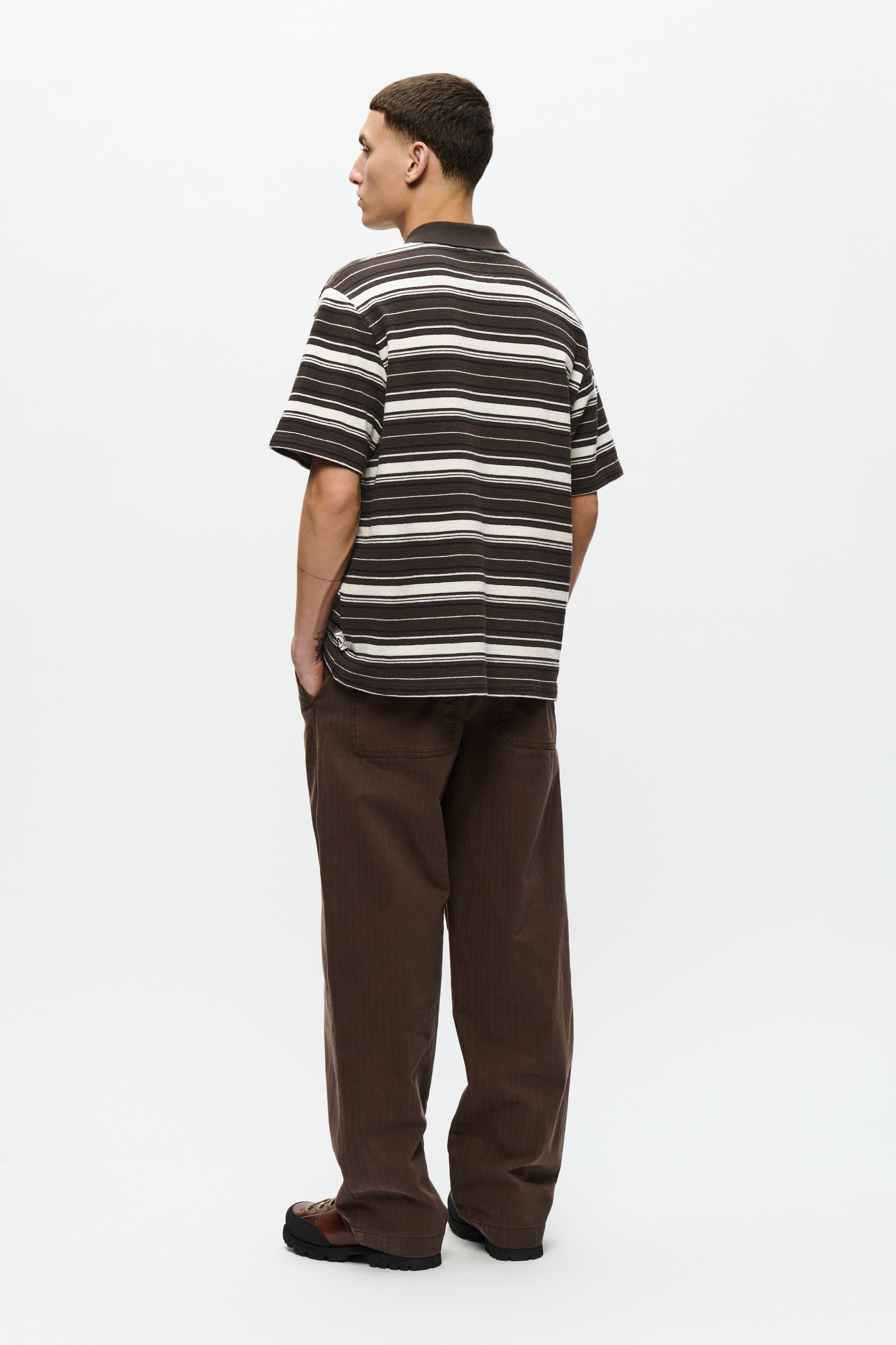 WWColton Poloshirt LOOKBOOK BACK 30251541-304134