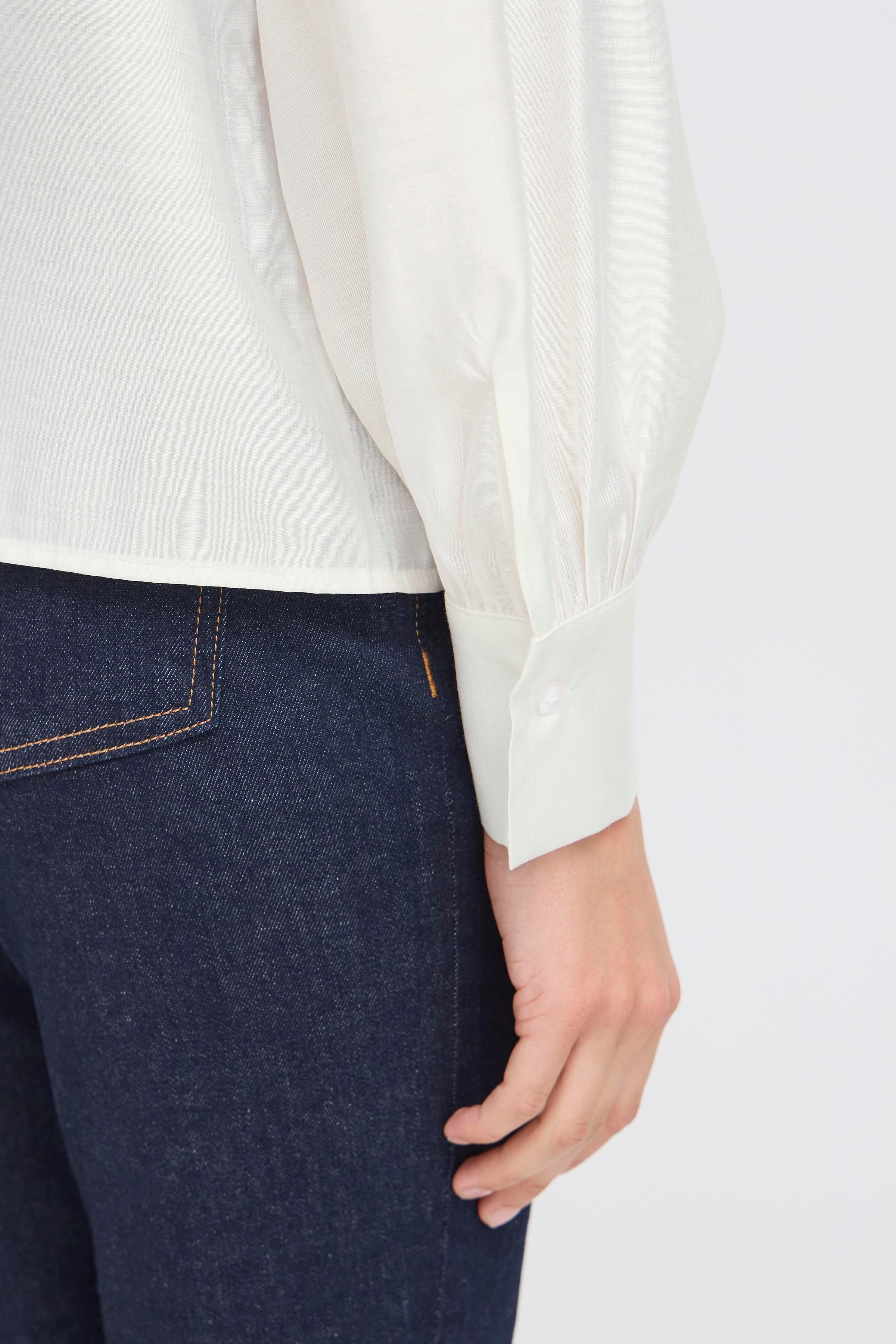 IHKARLANI Skjorte LOOKBOOK DETAIL 20121887-114201