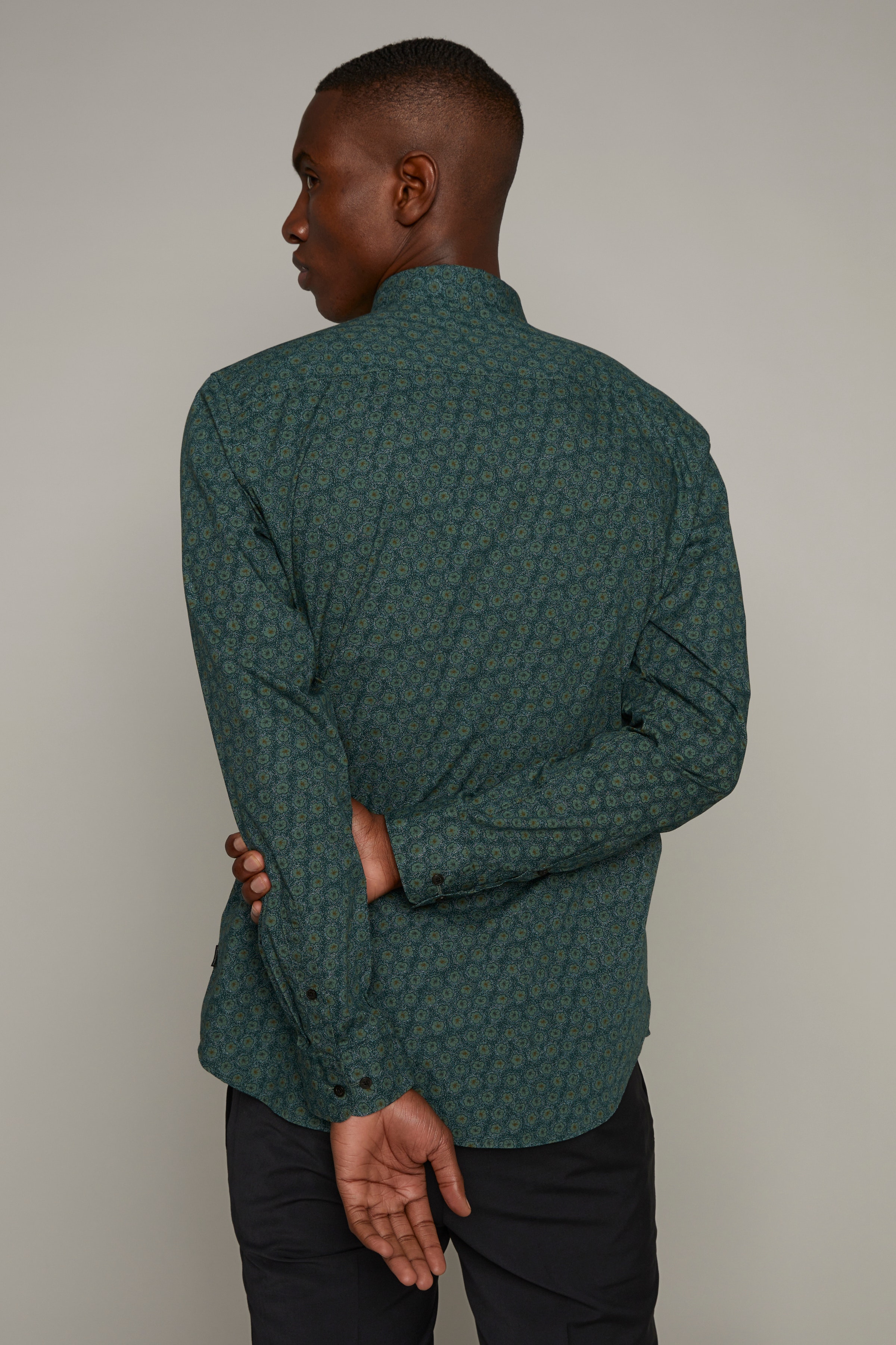 MAtrostol Overhemd LOOKBOOK BACK 30206481-195350