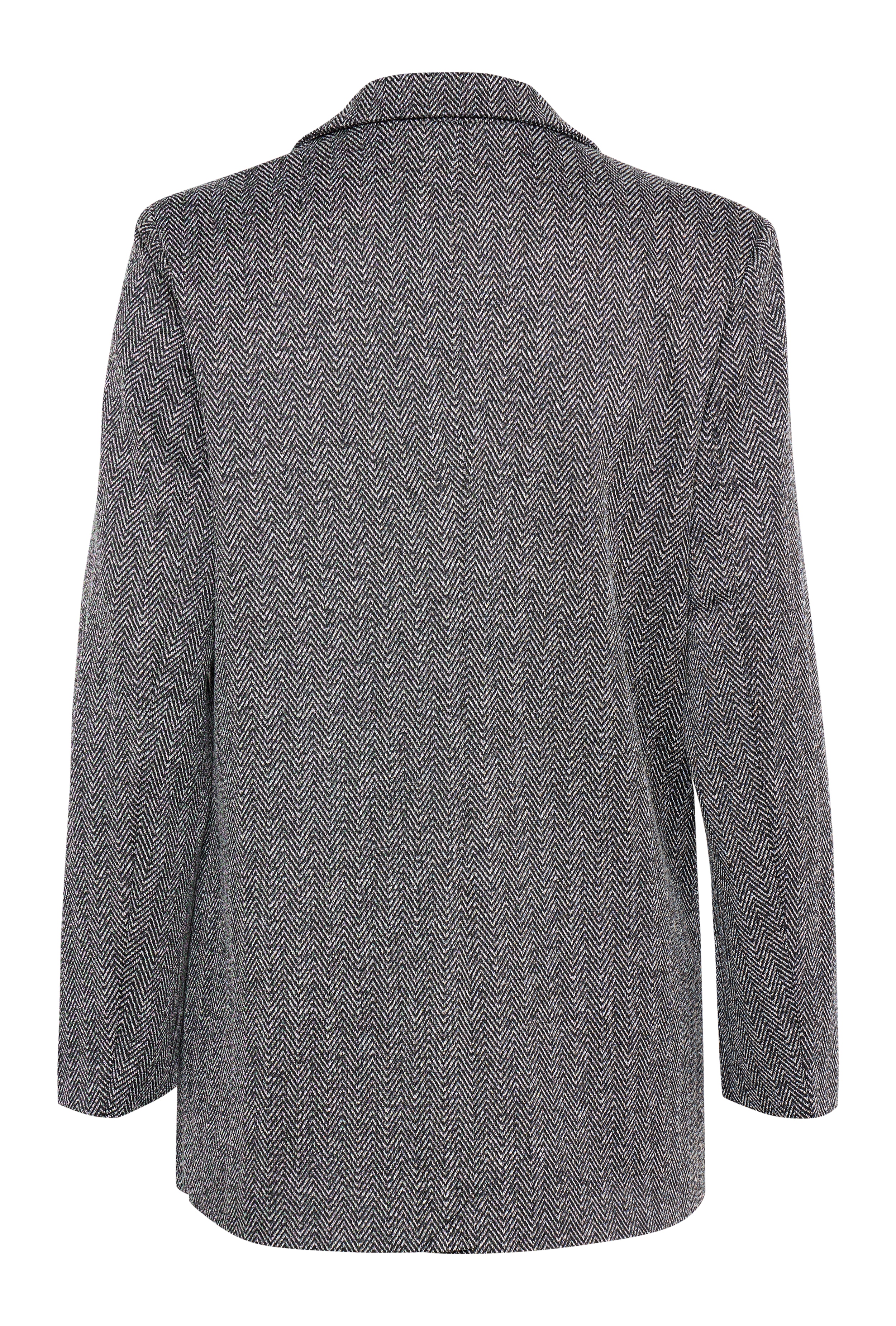 IHKATE JACQUARD OVERSIZE Blazer PACK BACK 20121605-203523