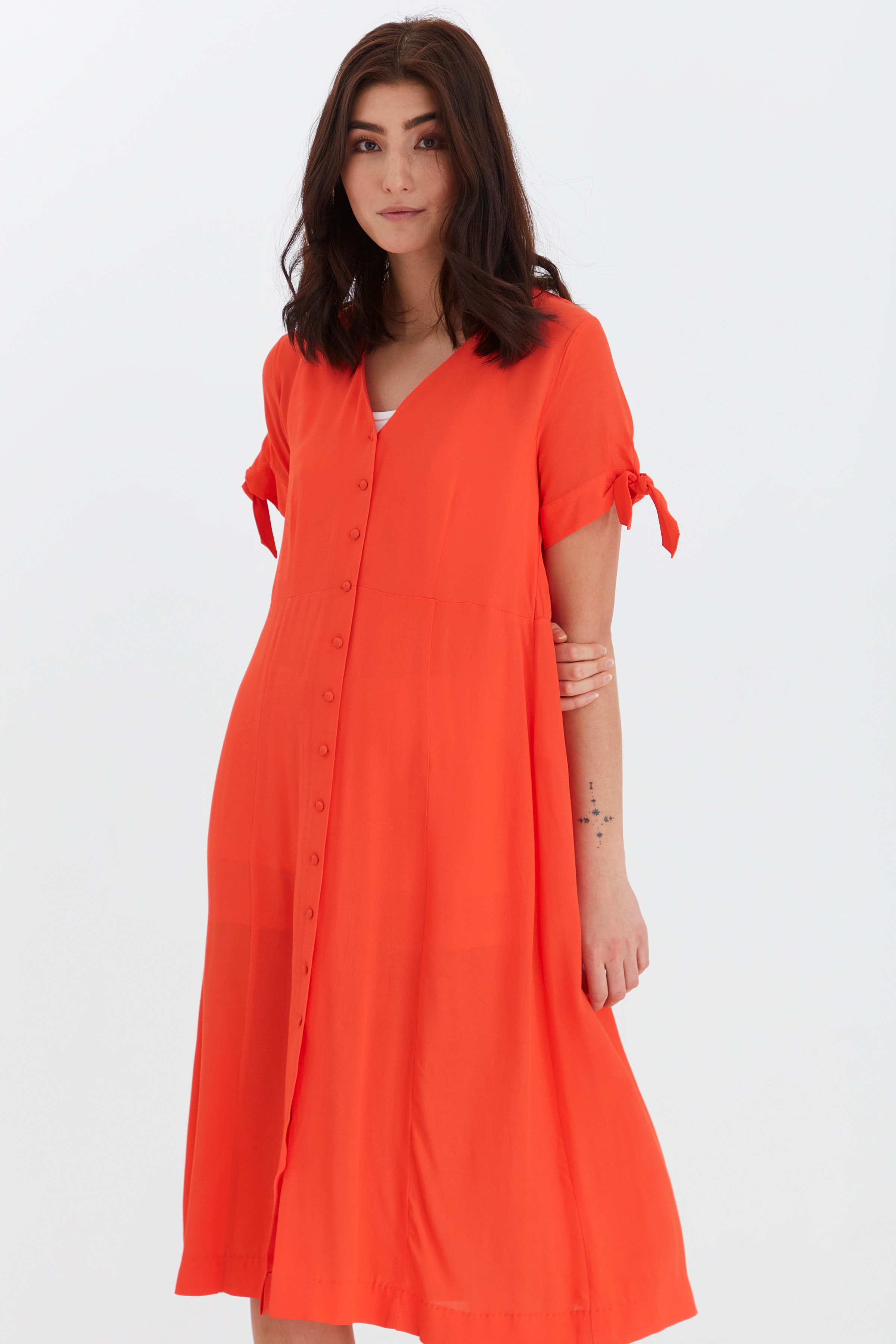BYFLAMINIA Dress LOOKBOOK FRONT 20809961-171558