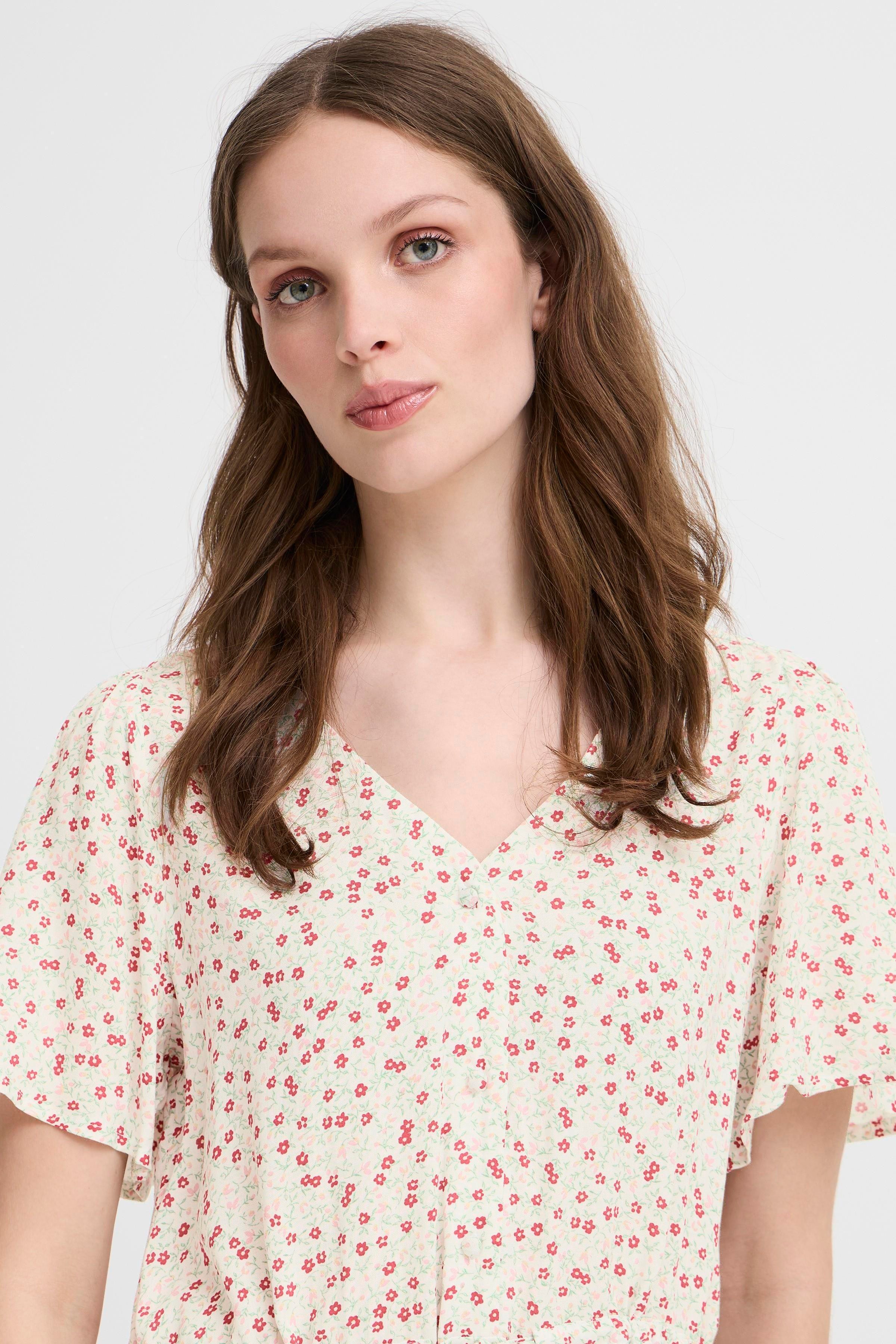 IHVERA Kjole LOOKBOOK DETAIL 20123242-205131