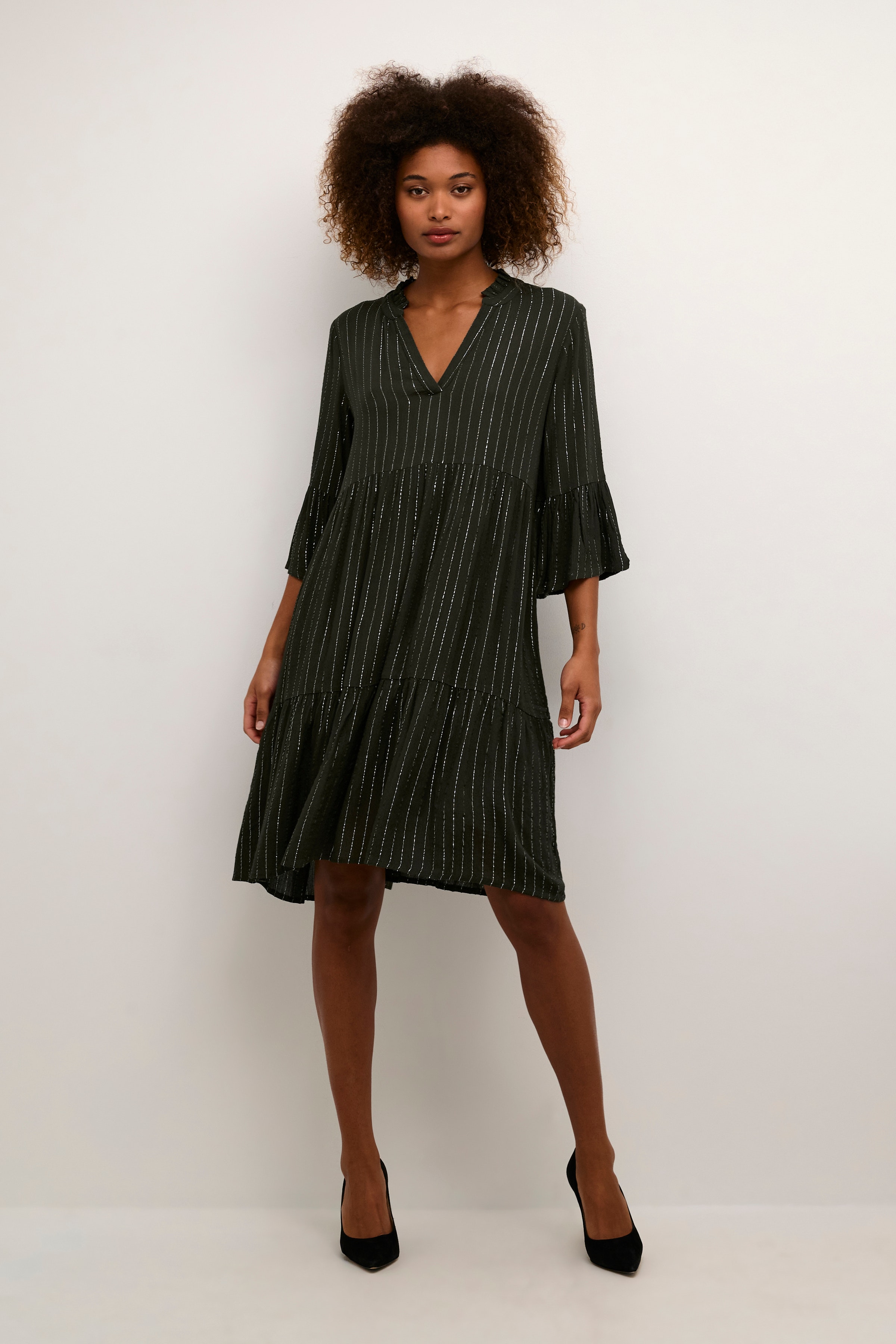 KAliv KlÃ¤nning LOOKBOOK FRONT 10552164-105095