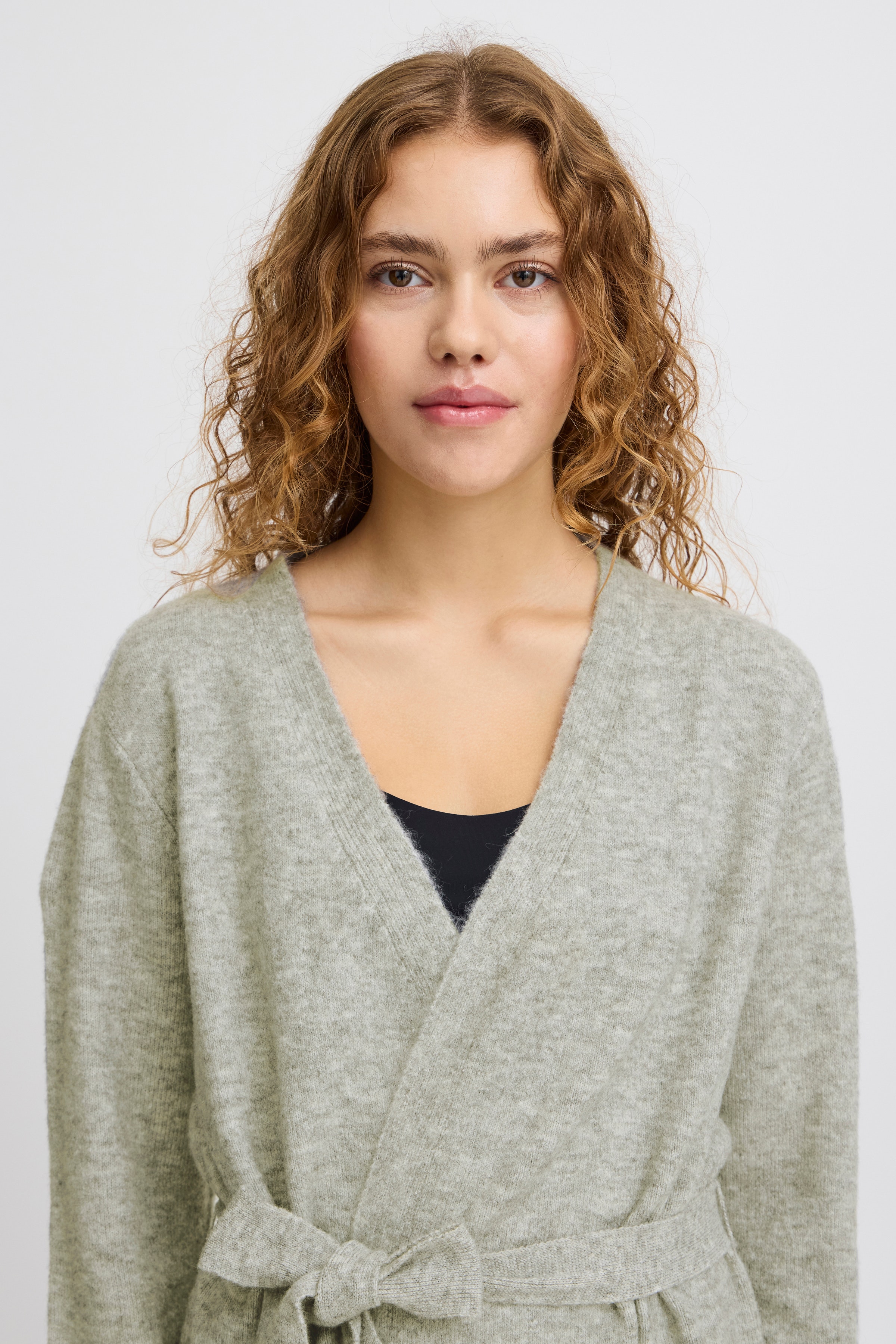 IHMACON Cardigan LOOKBOOK DETAIL 20122190-200318