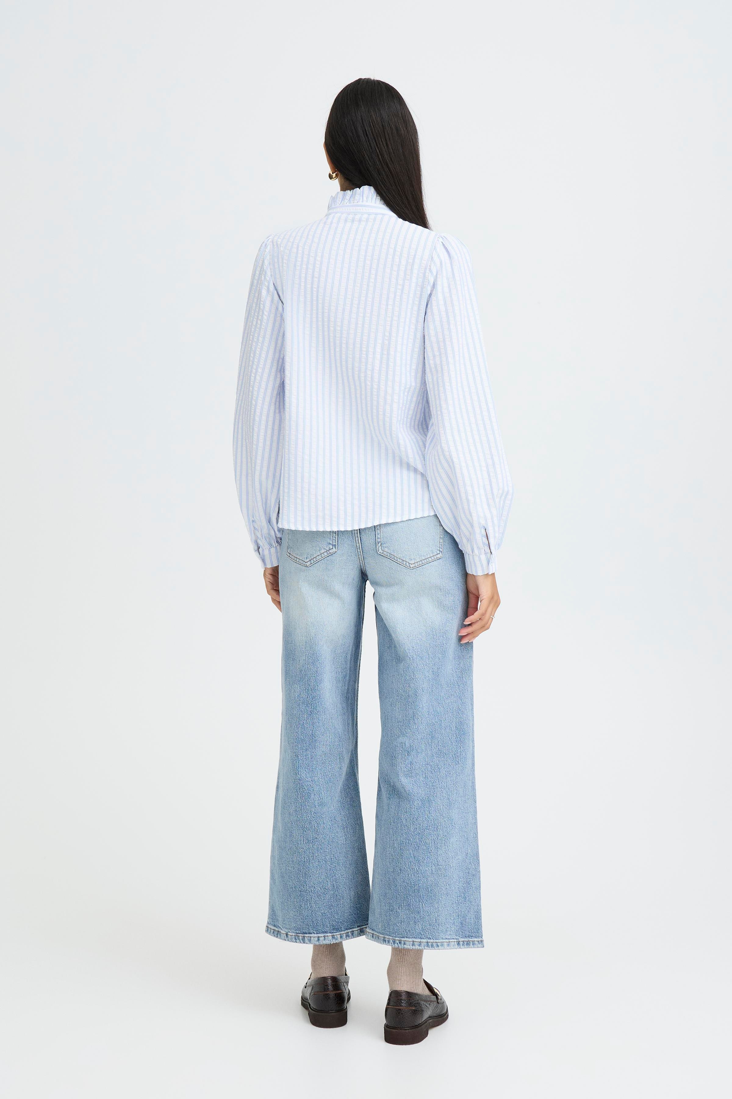 BYGINETTE Blus LOOKBOOK BACK 20818909-900007783