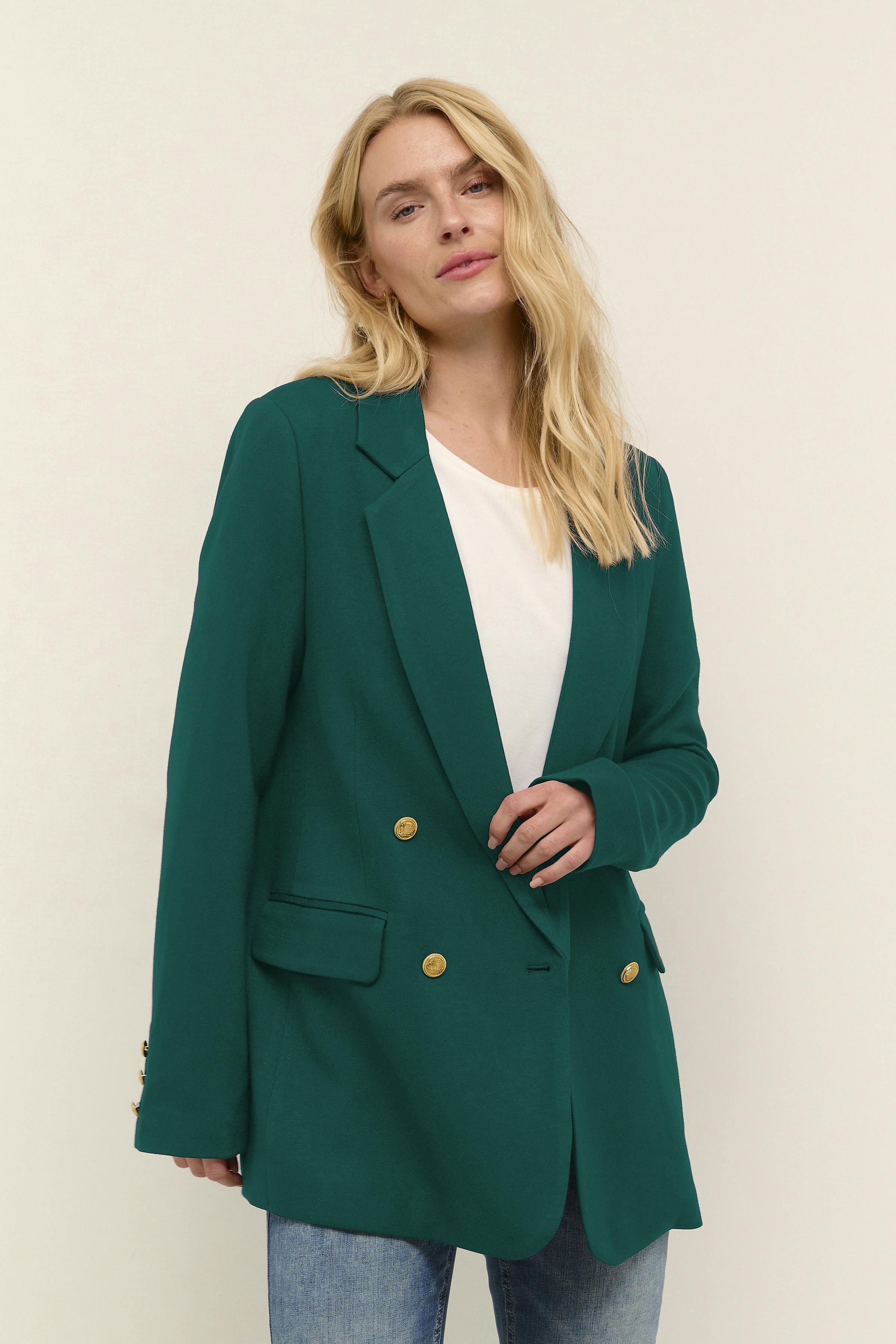 CUeva Blazer LOOKBOOK FRONT 50107236-195220