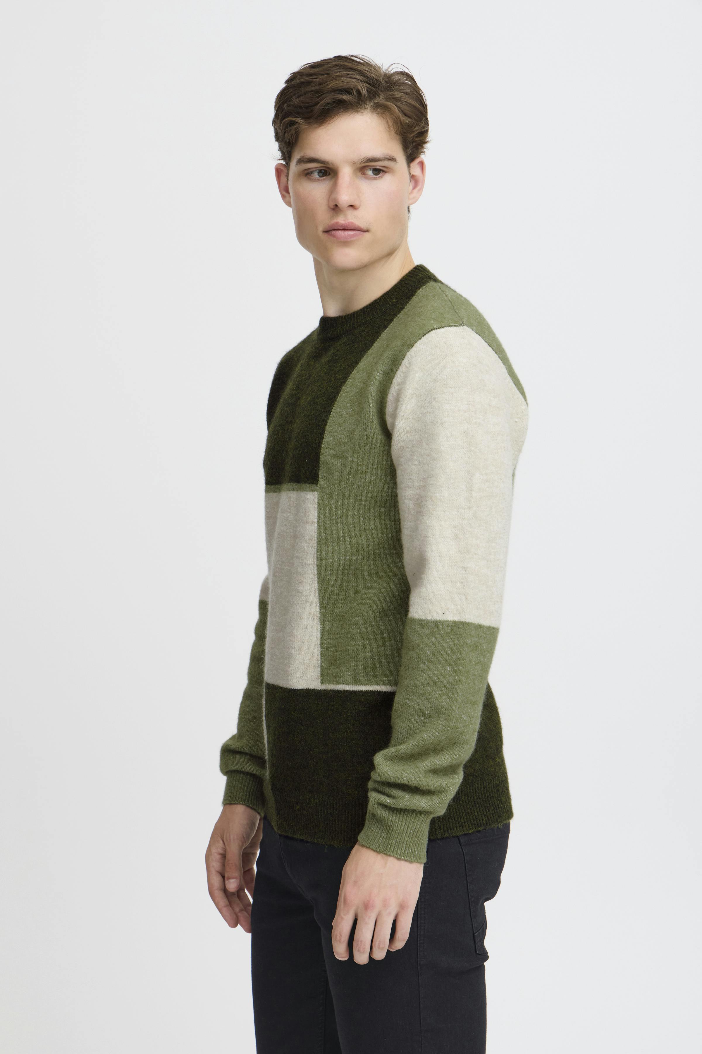 Knitted pullover LOCATION NONE 20717453-190414