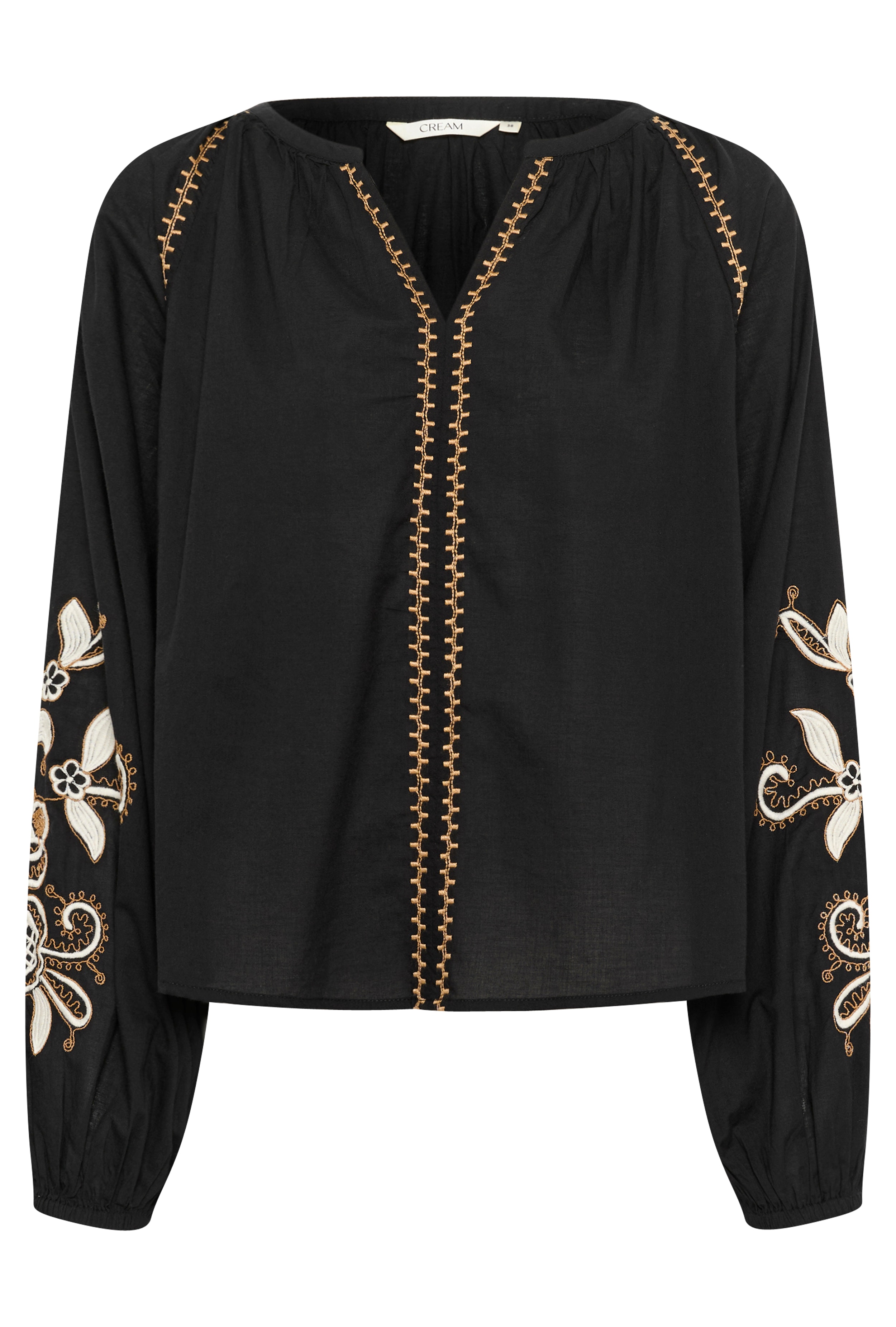 CRJessica Blouse PACK FRONT 10613888-100120