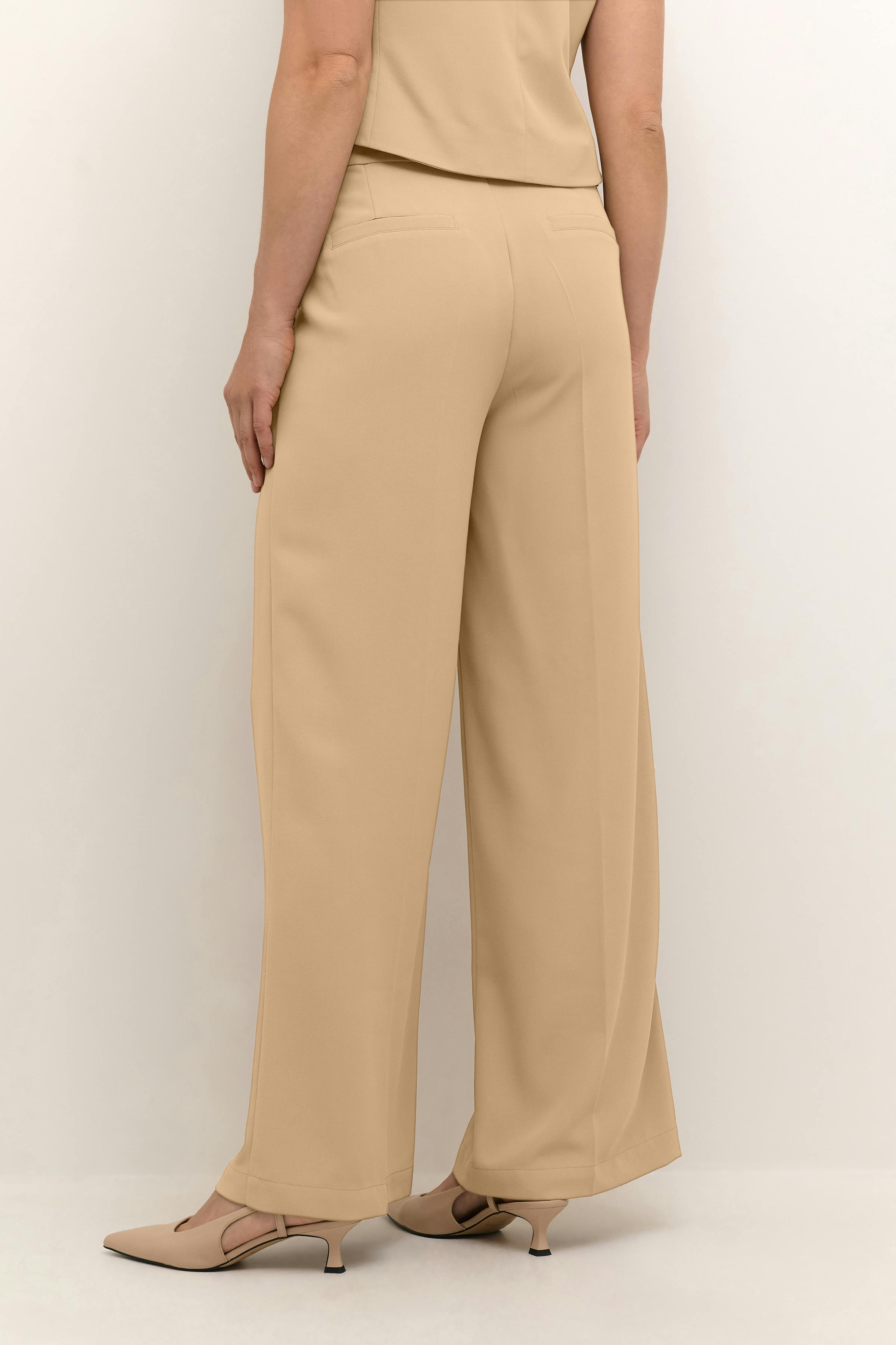 CRBencon Pantalon LOOKBOOK BACK 10612349-171320