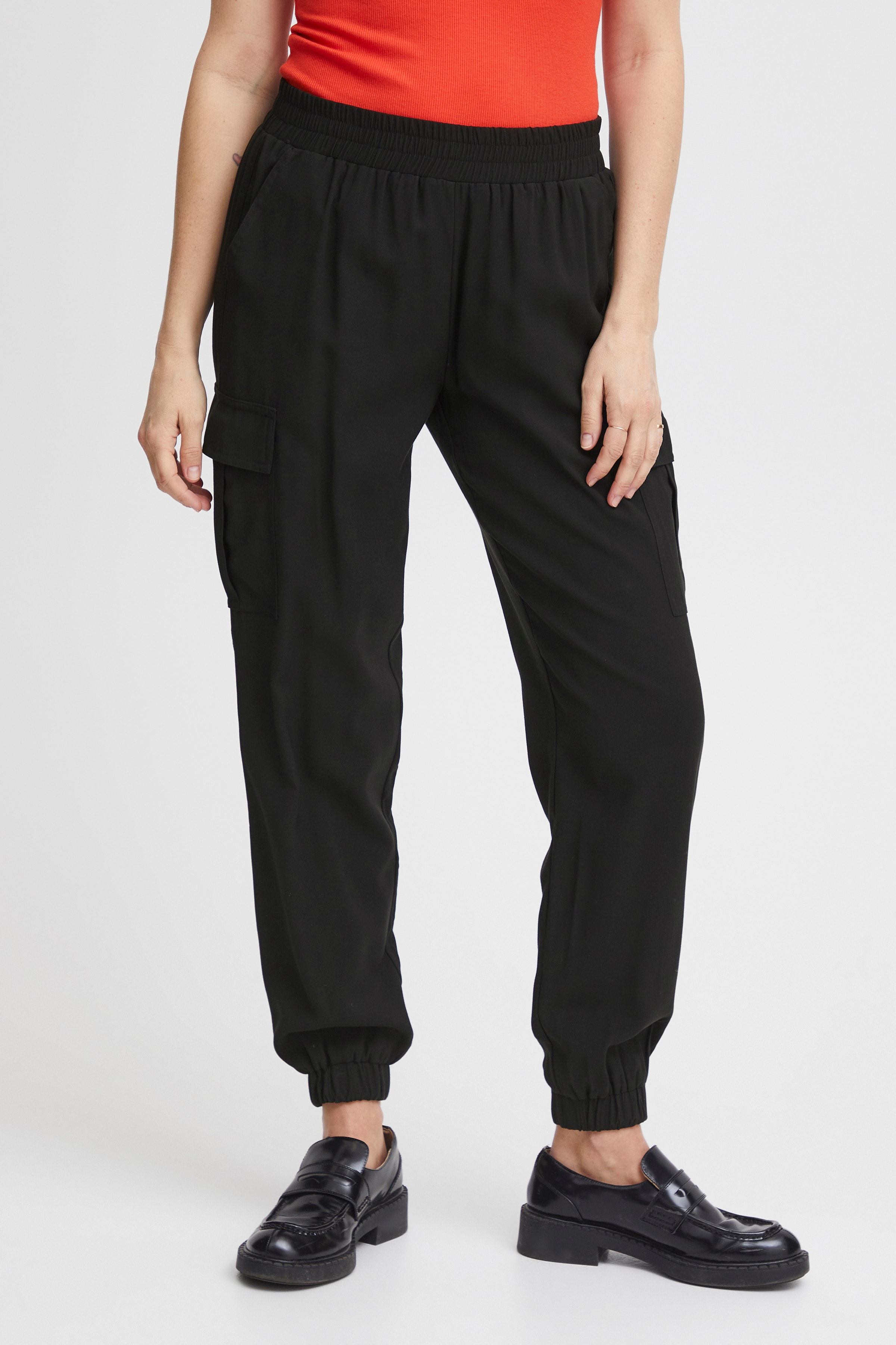 FRKRISTA Trousers LOOKBOOK FRONT 20612622-200113