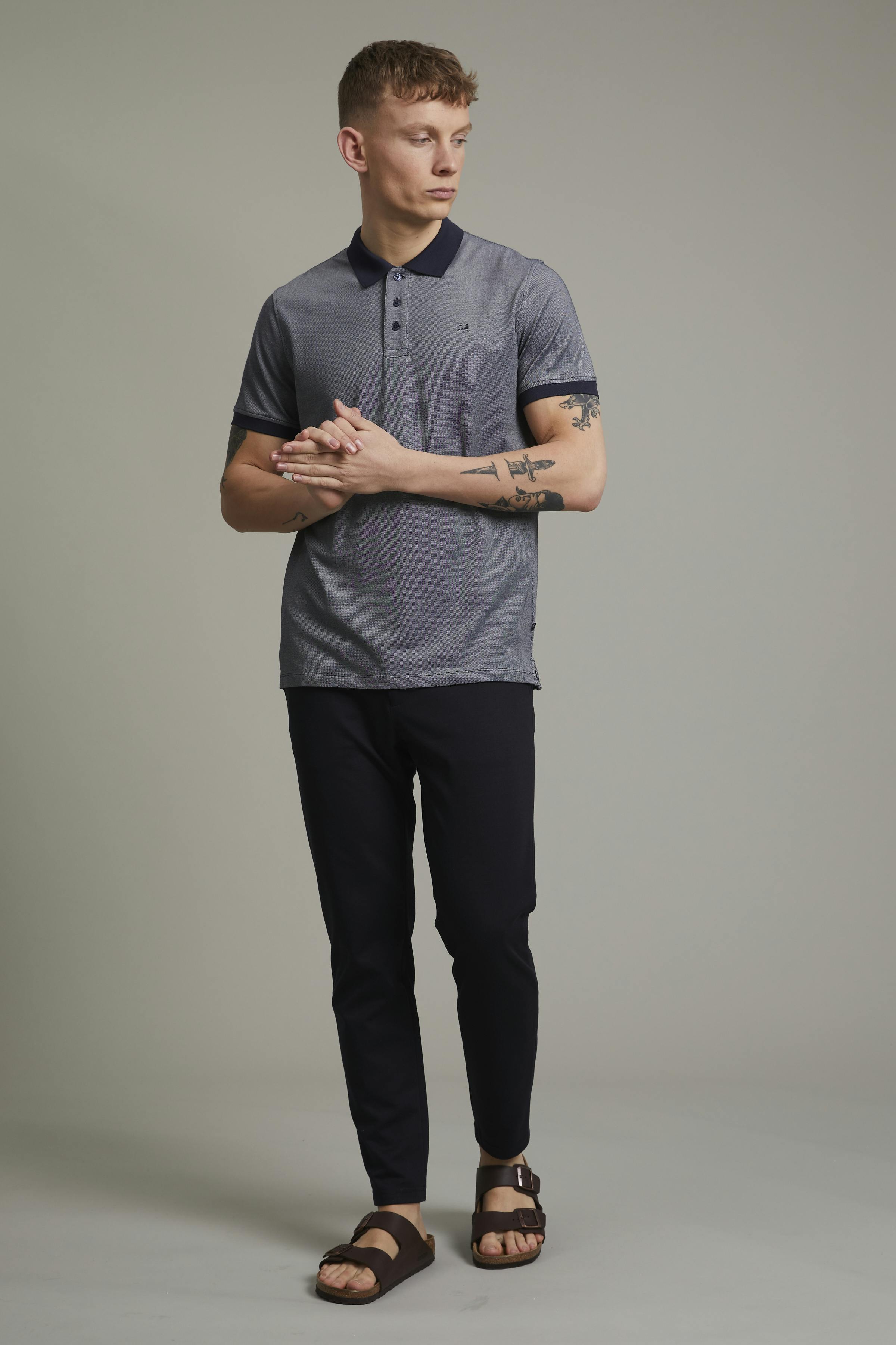 MApoleo Poloshirt LOOKBOOK FRONT 30205396-194011