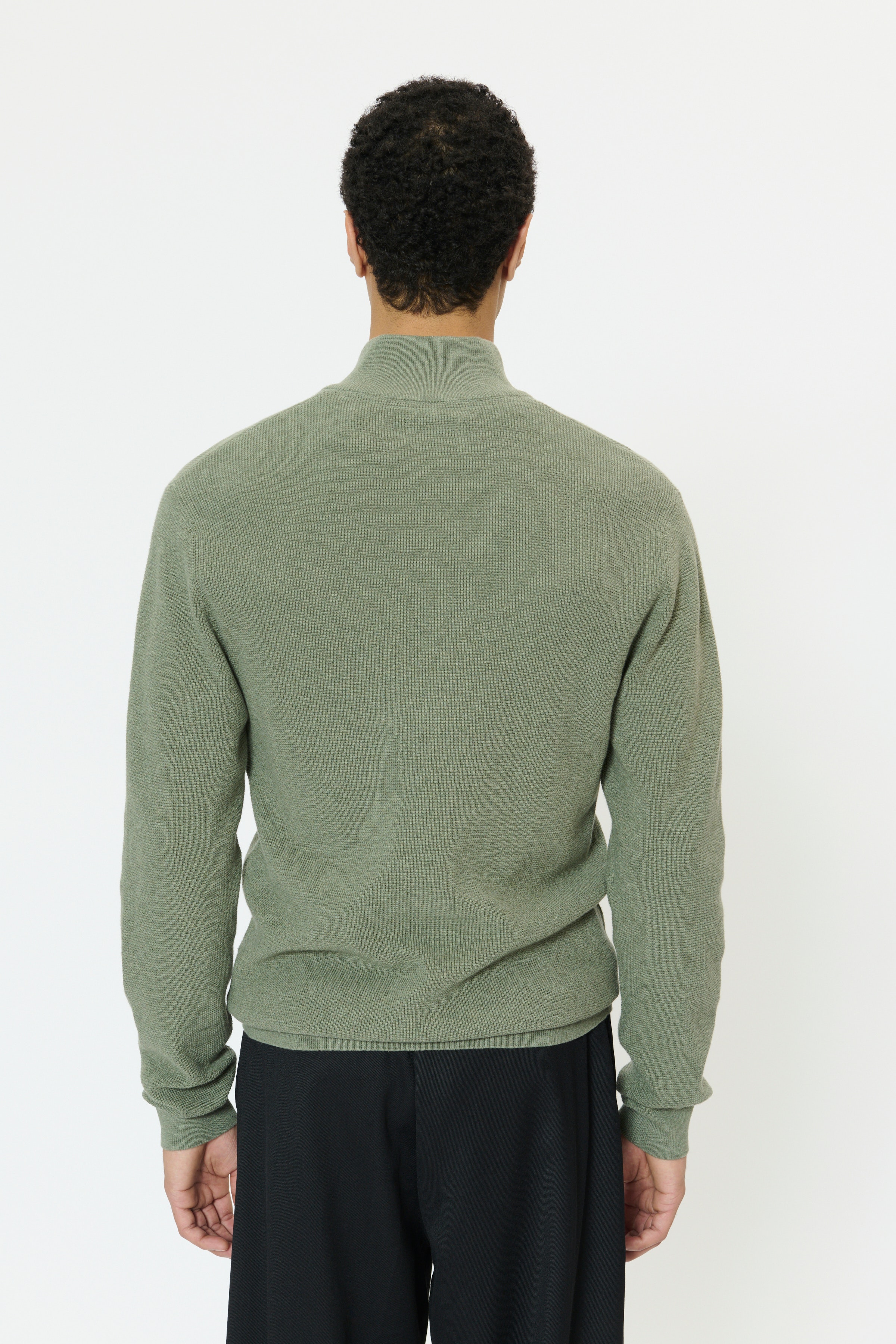 MAlagoon Half-Zip Pullover LOOKBOOK BACK 30207192-176212