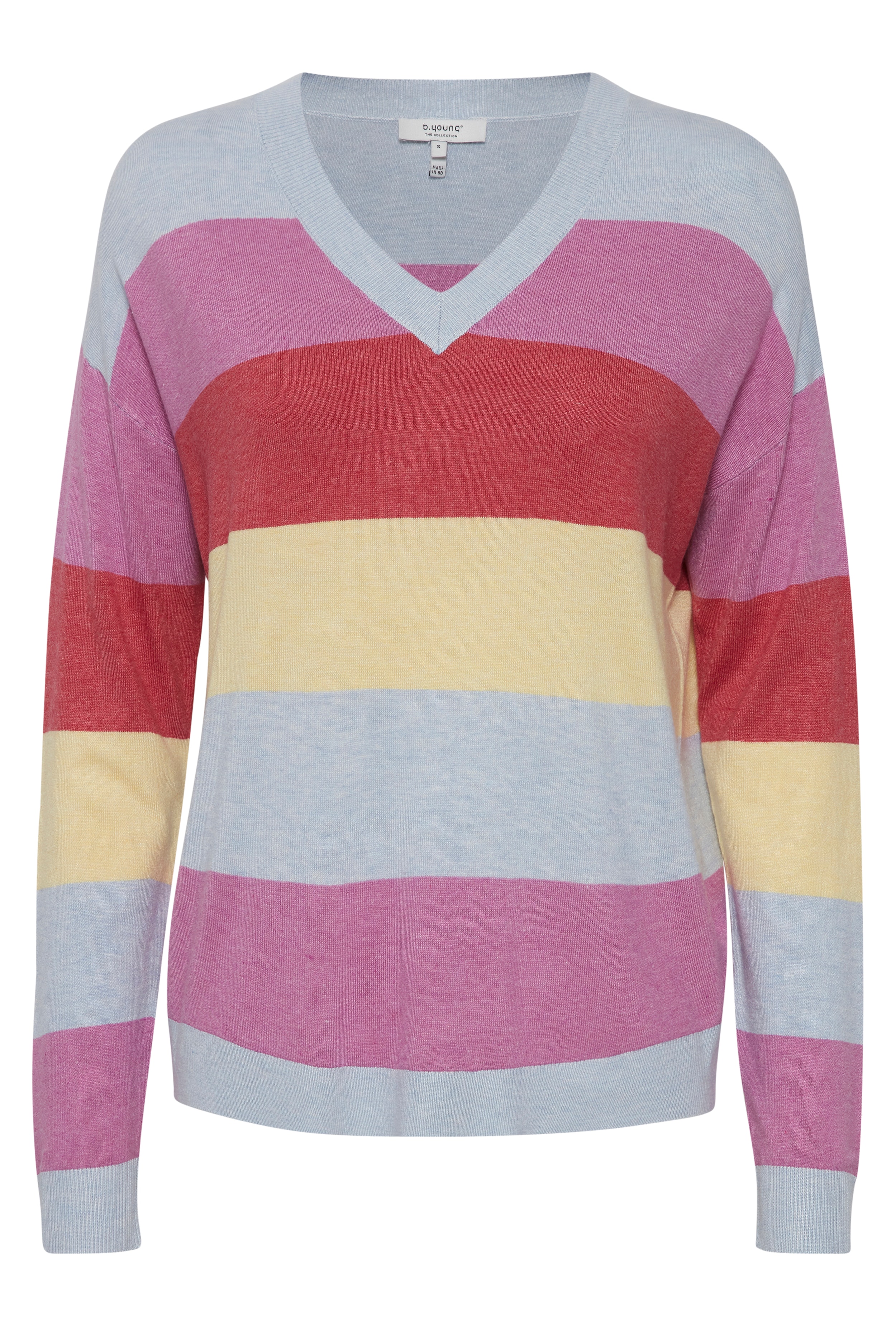 BYMMPIMBA Pullover PACK FRONT 20811092-201061