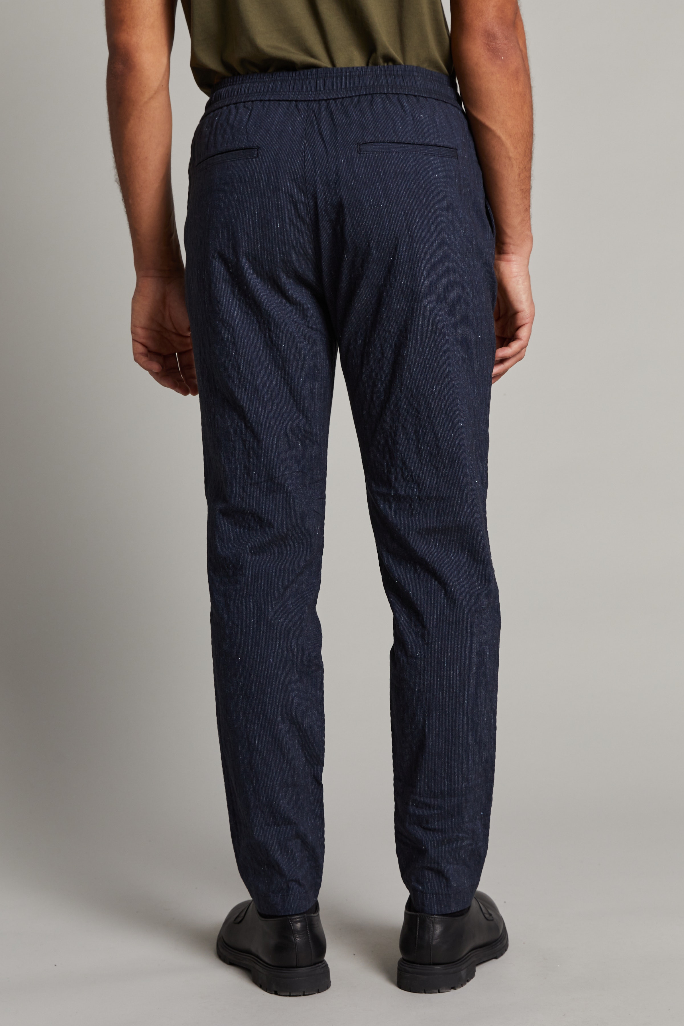 MAdamon Pants  LOOKBOOK BACK 30205921-194011