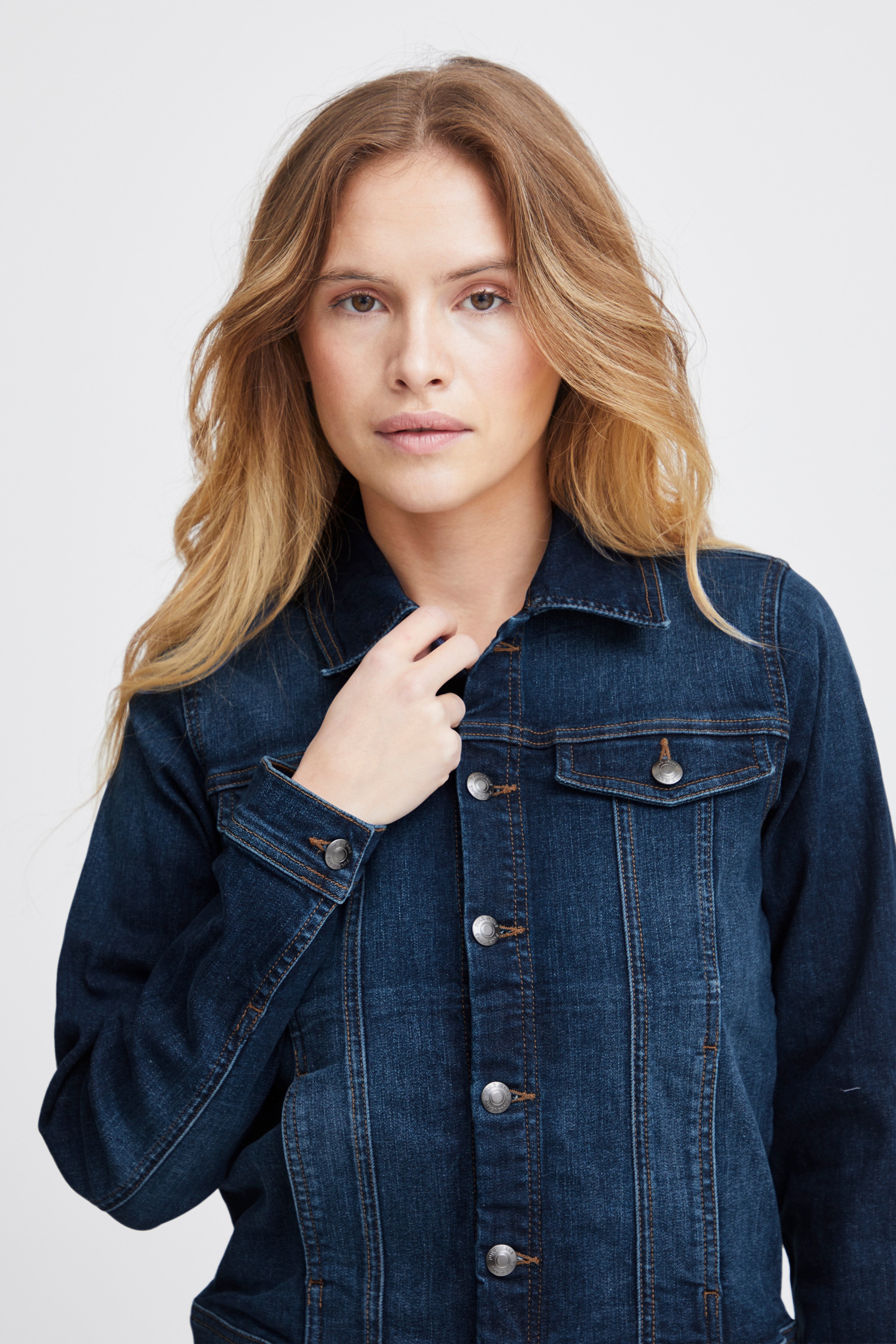 PZKATJA Casual jakke LOOKBOOK DETAIL 50208246-200002