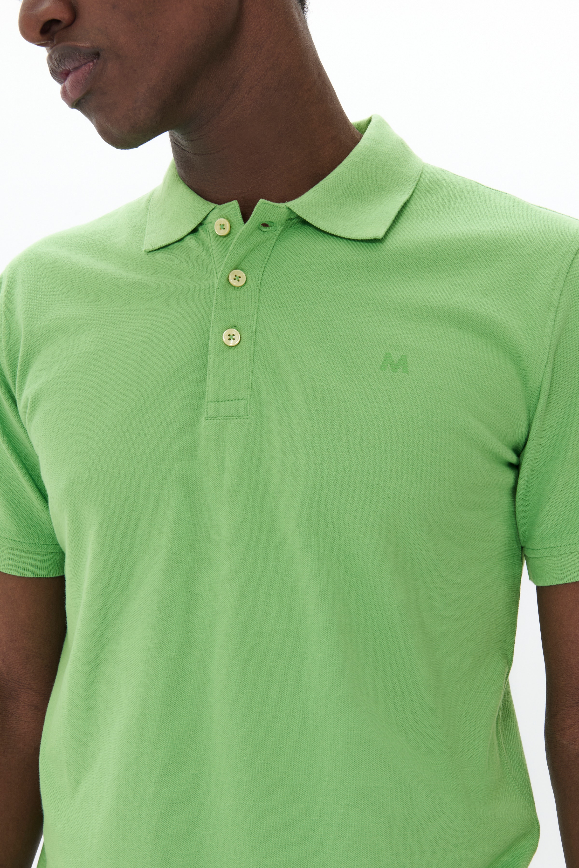 MApoleo Poloshirt LOOKBOOK DETAIL 30206461-166324
