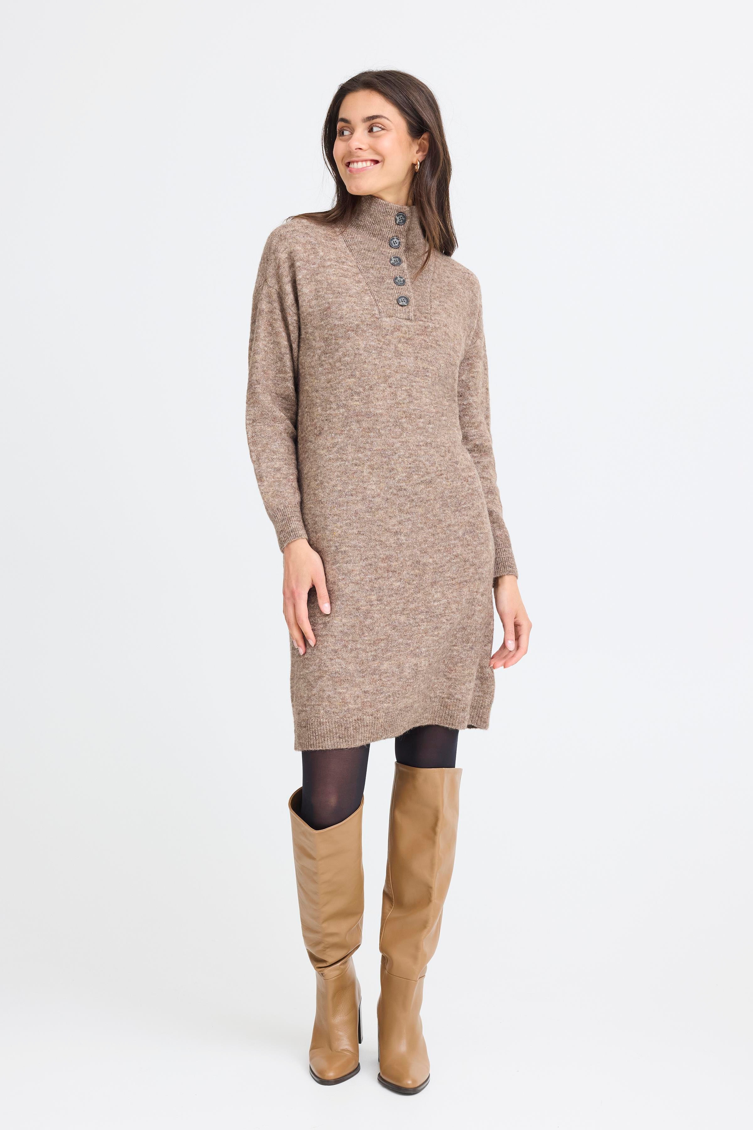 FRSANNY Kjole LOOKBOOK FRONT 20617064-1911191