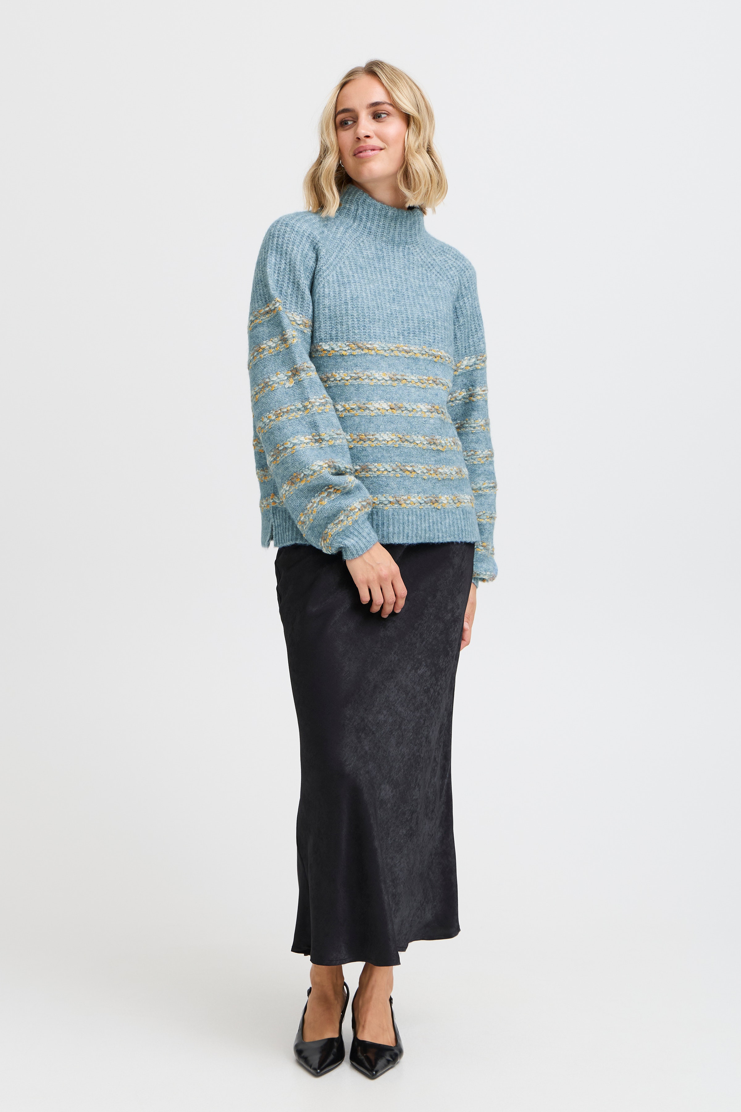 FRMASCHA Pullover LOOKBOOK FRONT 20614960-203859