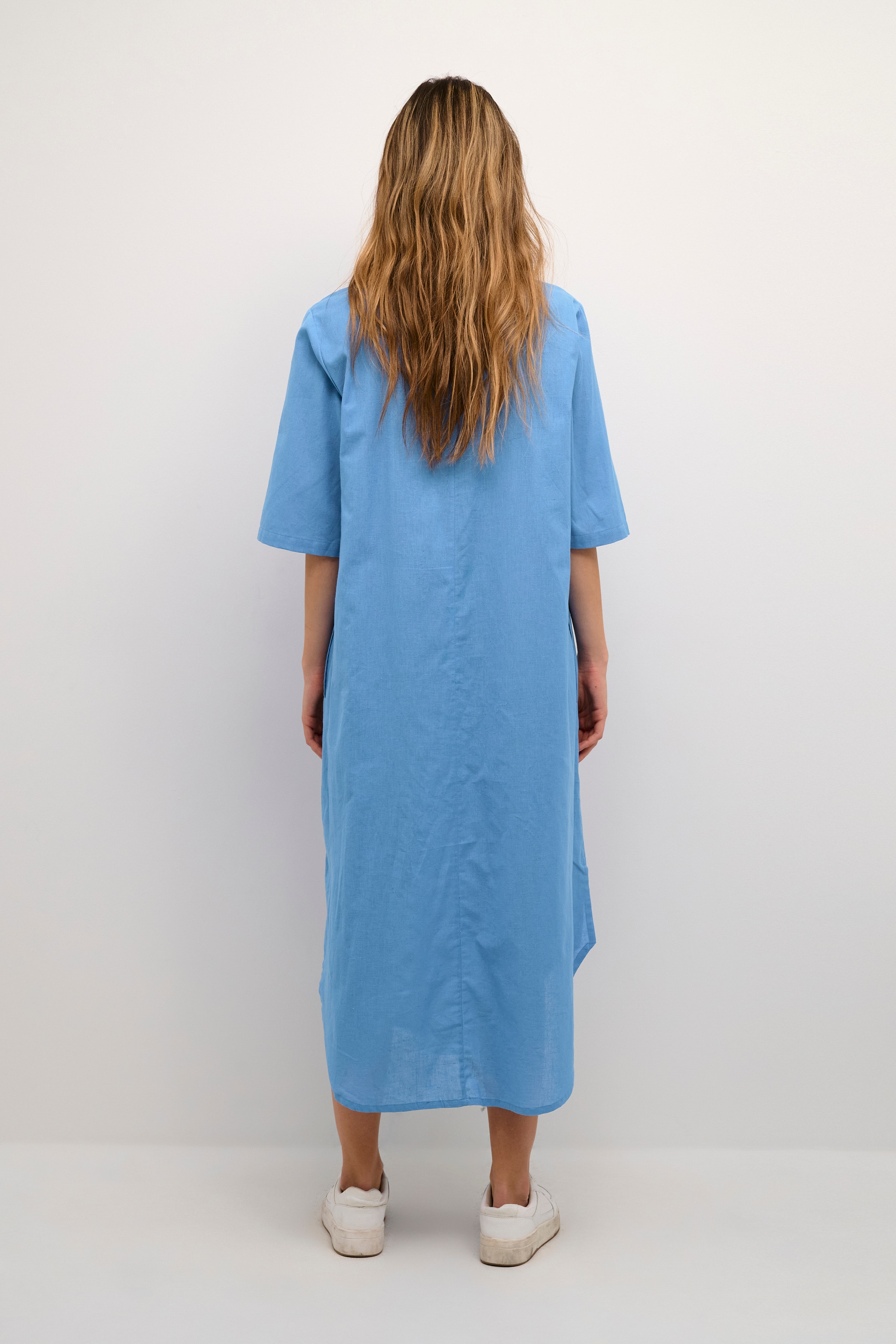 KAmajse Kjole LOOKBOOK BACK 10507391-184039