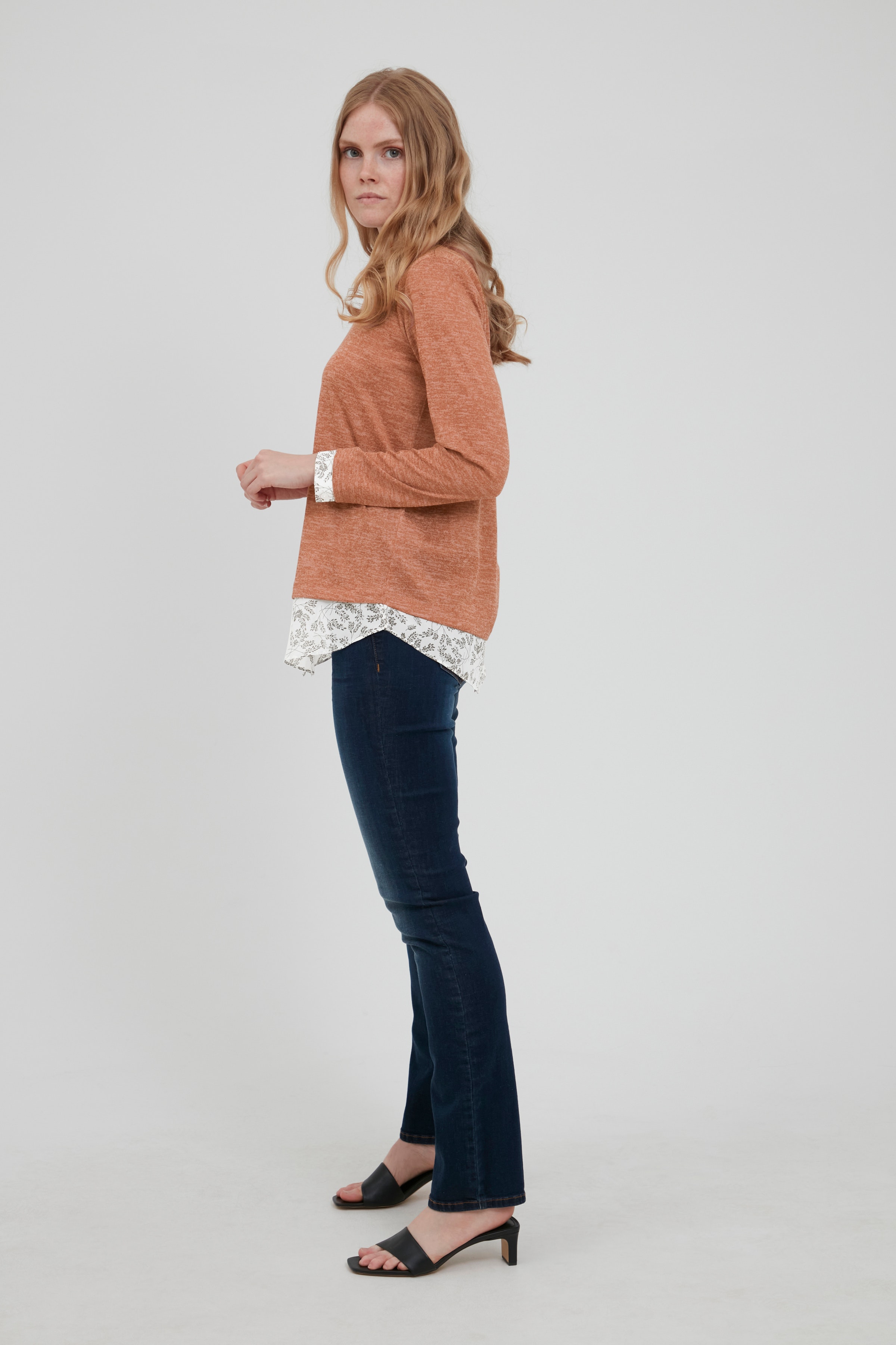 FRBEREXAN Pullover LOOKBOOK FRONT 20609515-1715251