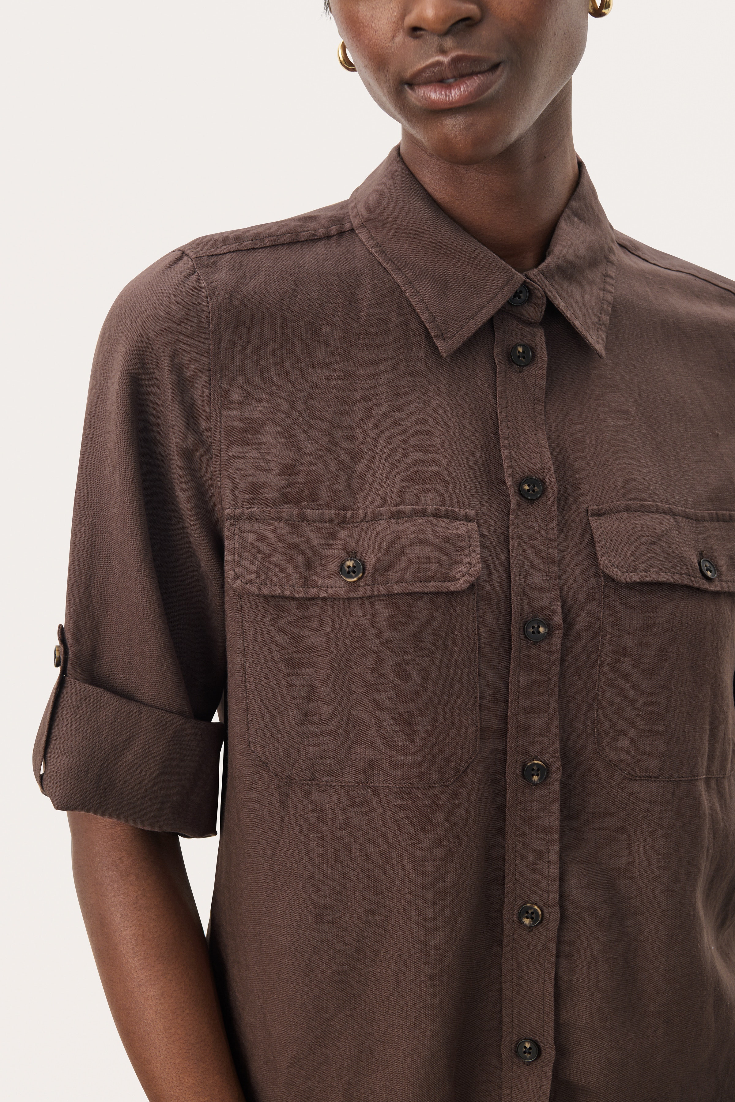 RayaniPW Overhemd LOOKBOOK DETAIL 30309698-191015