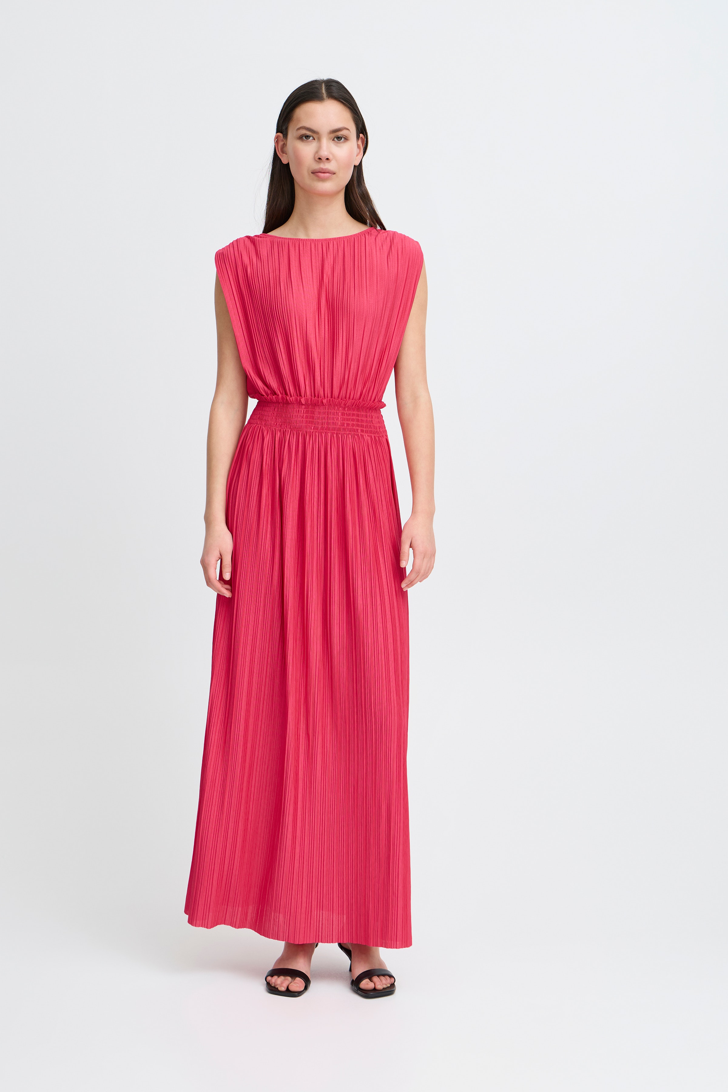 IHYAMILET Kjole LOOKBOOK FRONT 20123256-181945
