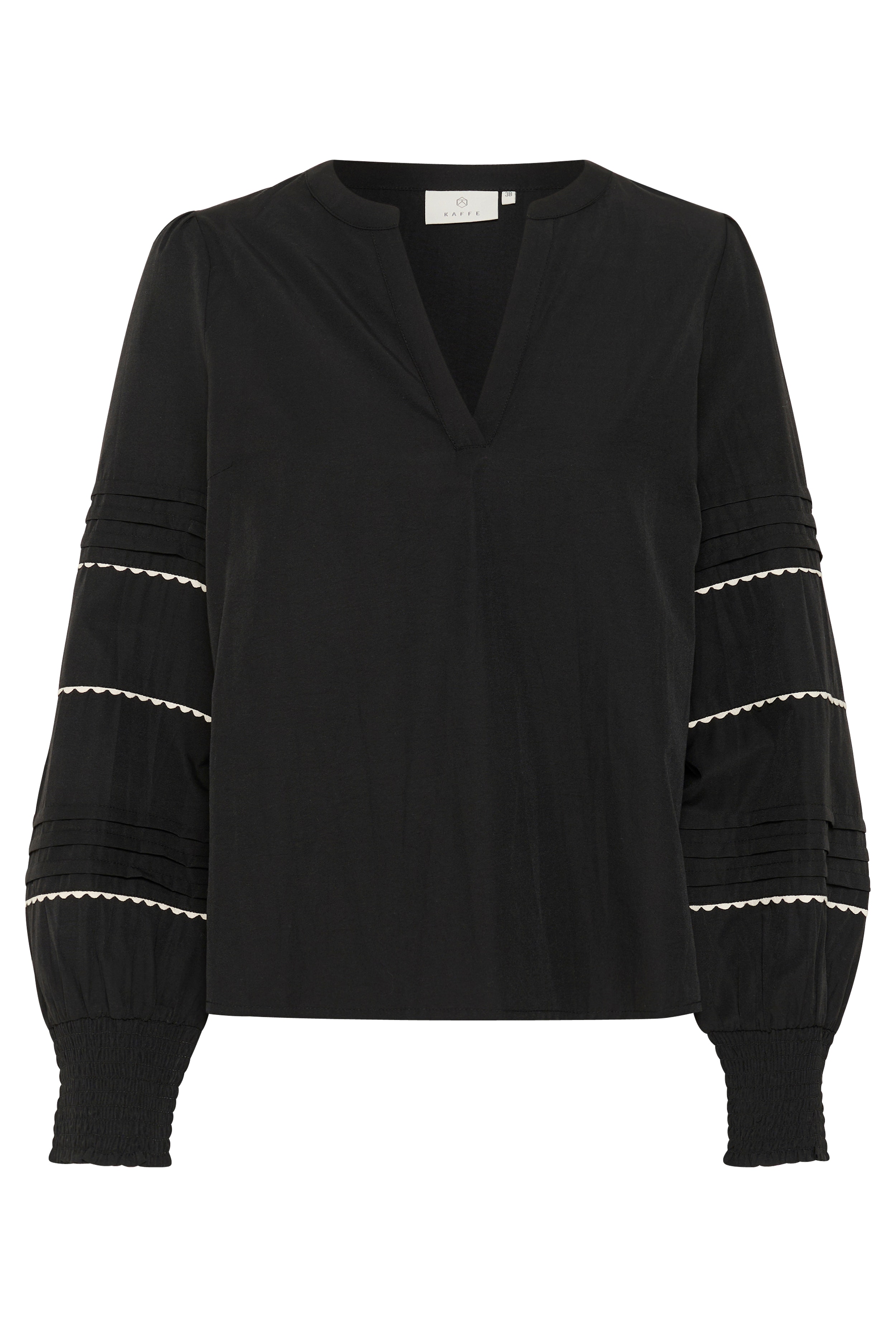 KAapril Bluse PACK FRONT 10510264-100121