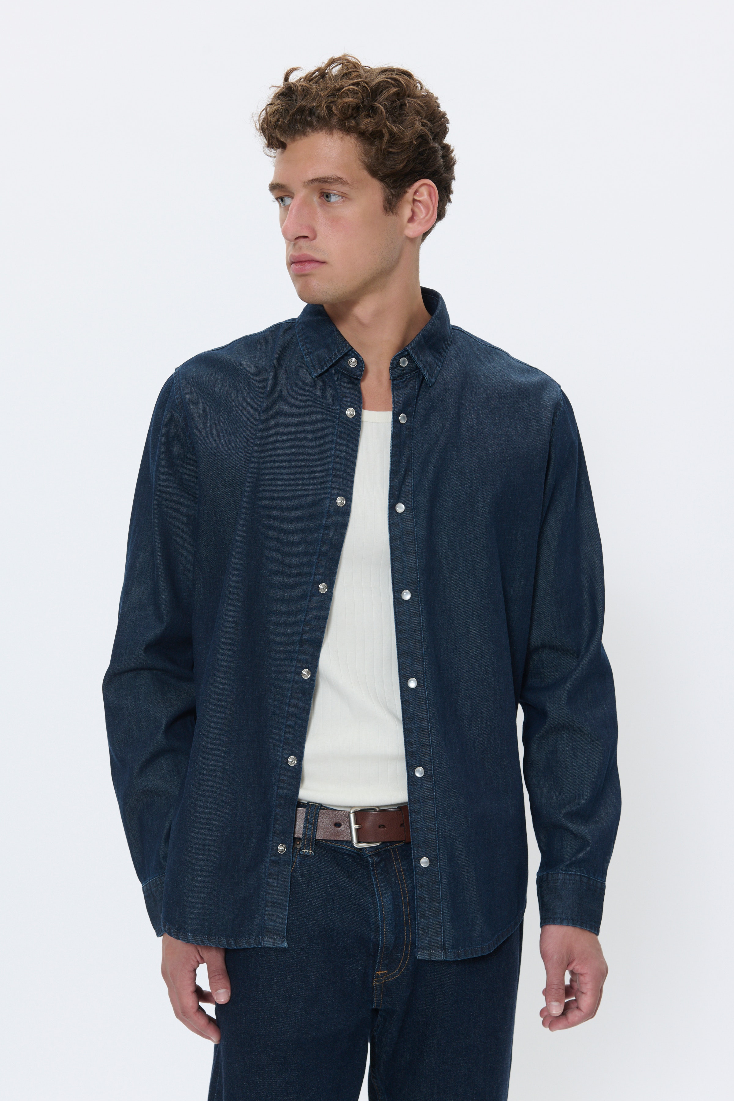 MAChristaldo Skjorte LOOKBOOK FRONT 30208554-300278