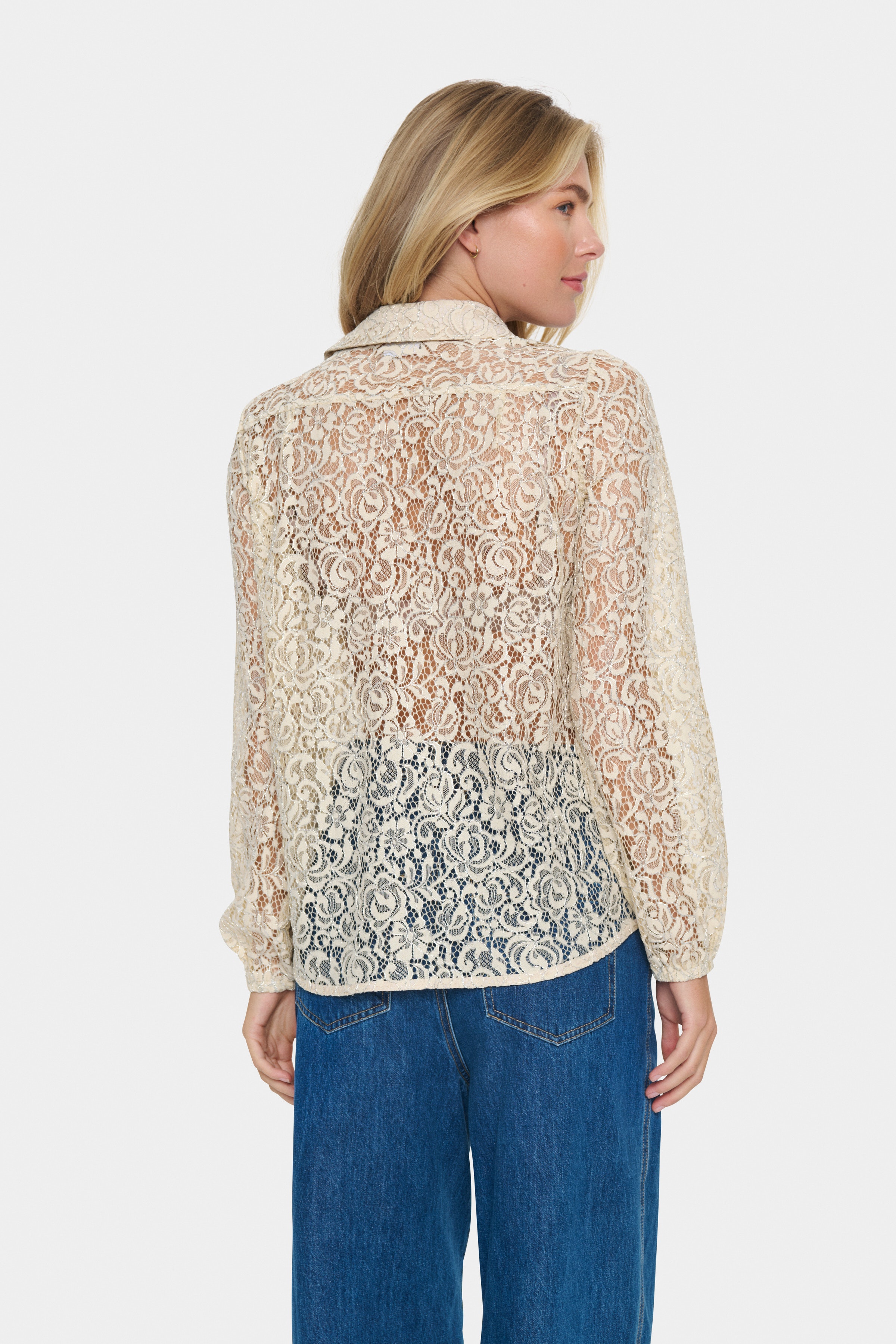 JewelSZ Hemd LOOKBOOK BACK 30513856-130607