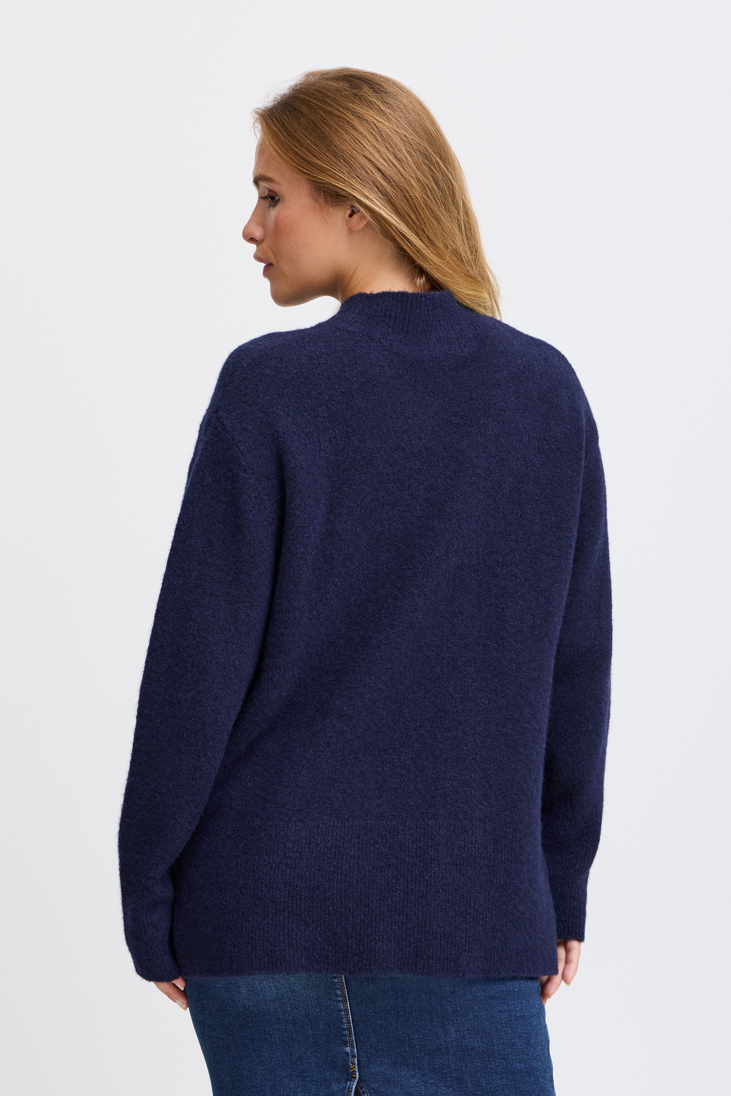 PZASTRA Pullover LOOKBOOK BACK 50208353-1940201