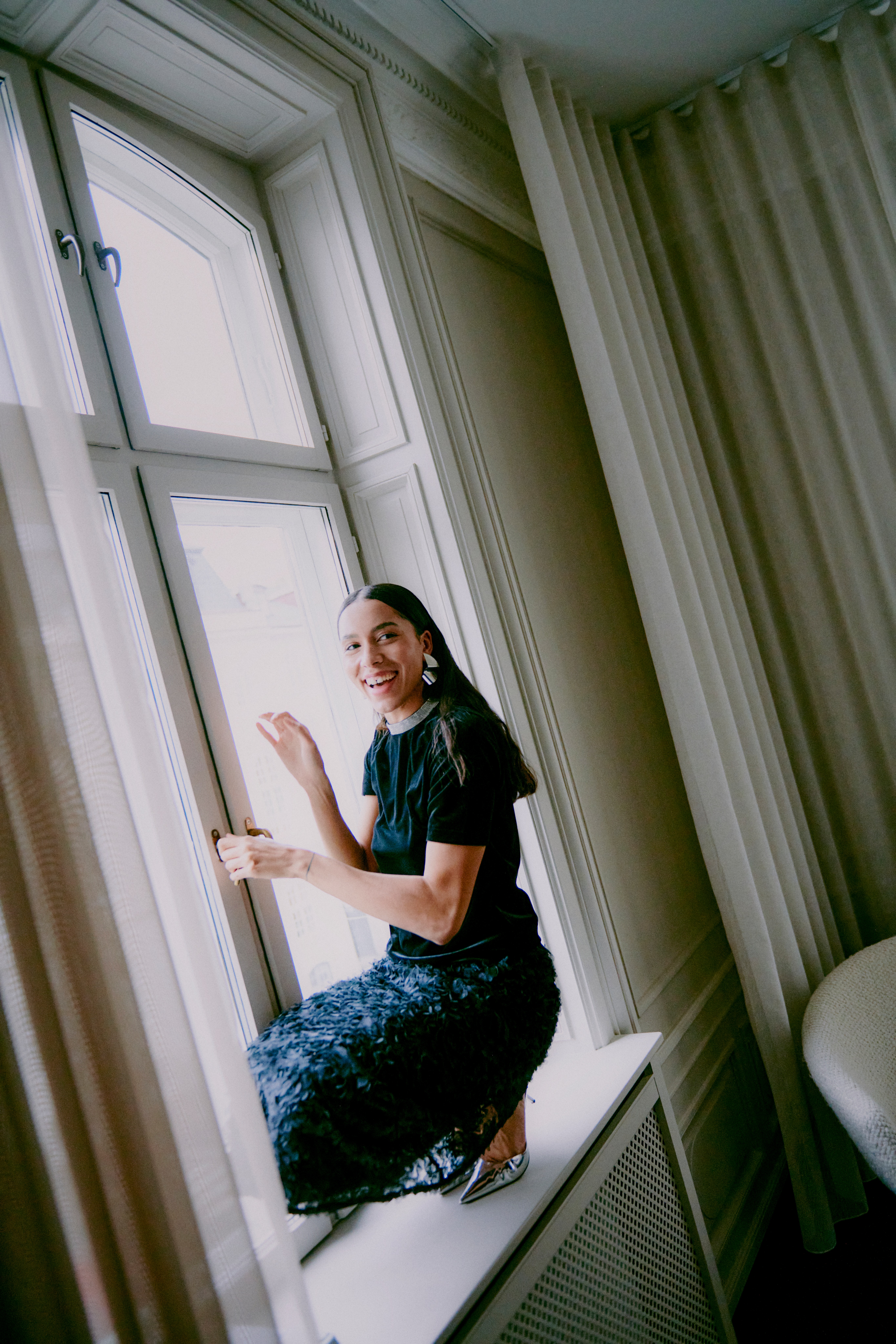 BYROSALINDA Skjørt LOCATION NONE 20818336-194008