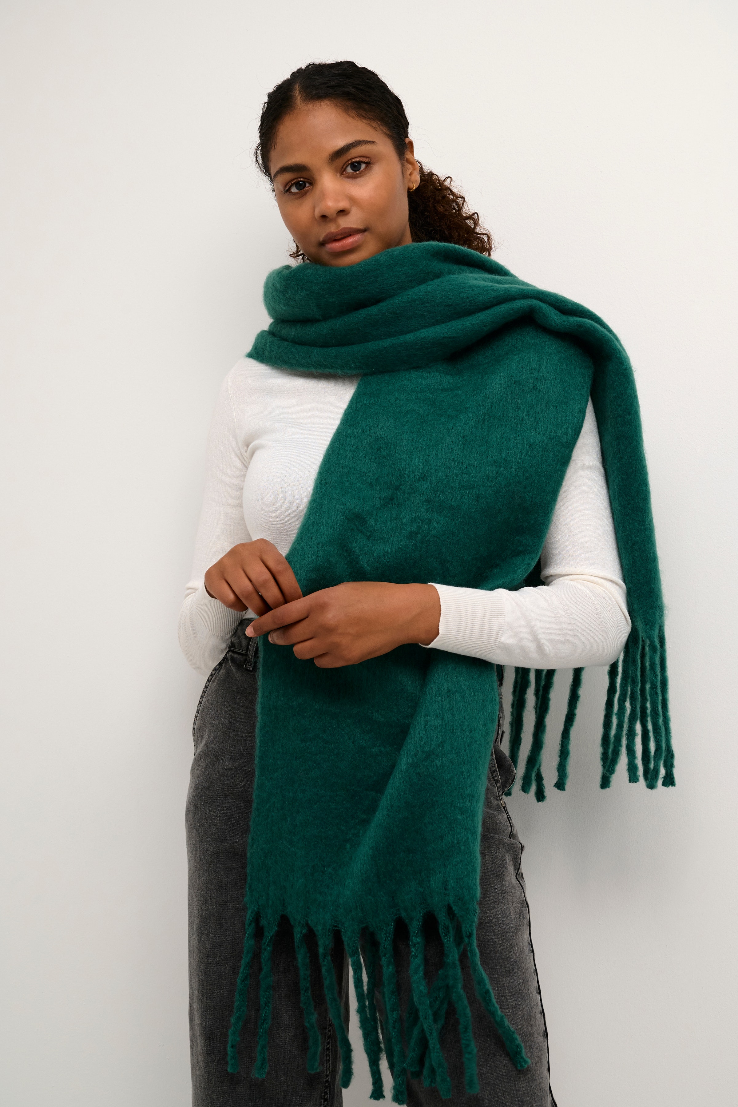 KAea Skjerf LOOKBOOK FRONT 10507964-195421