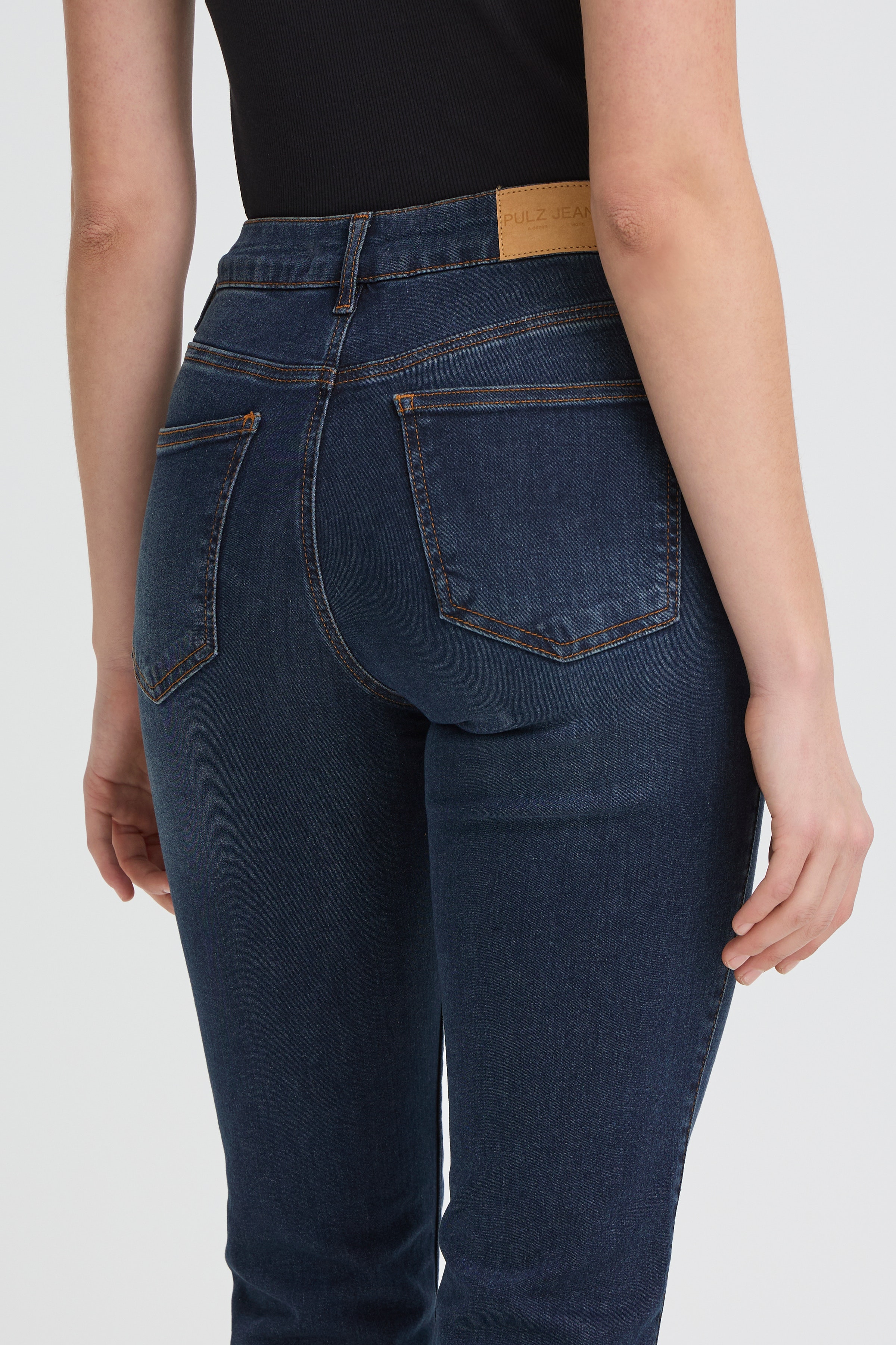 PZEMMA HW Jeans medium straight LOOKBOOK DETAIL 50206336-200002