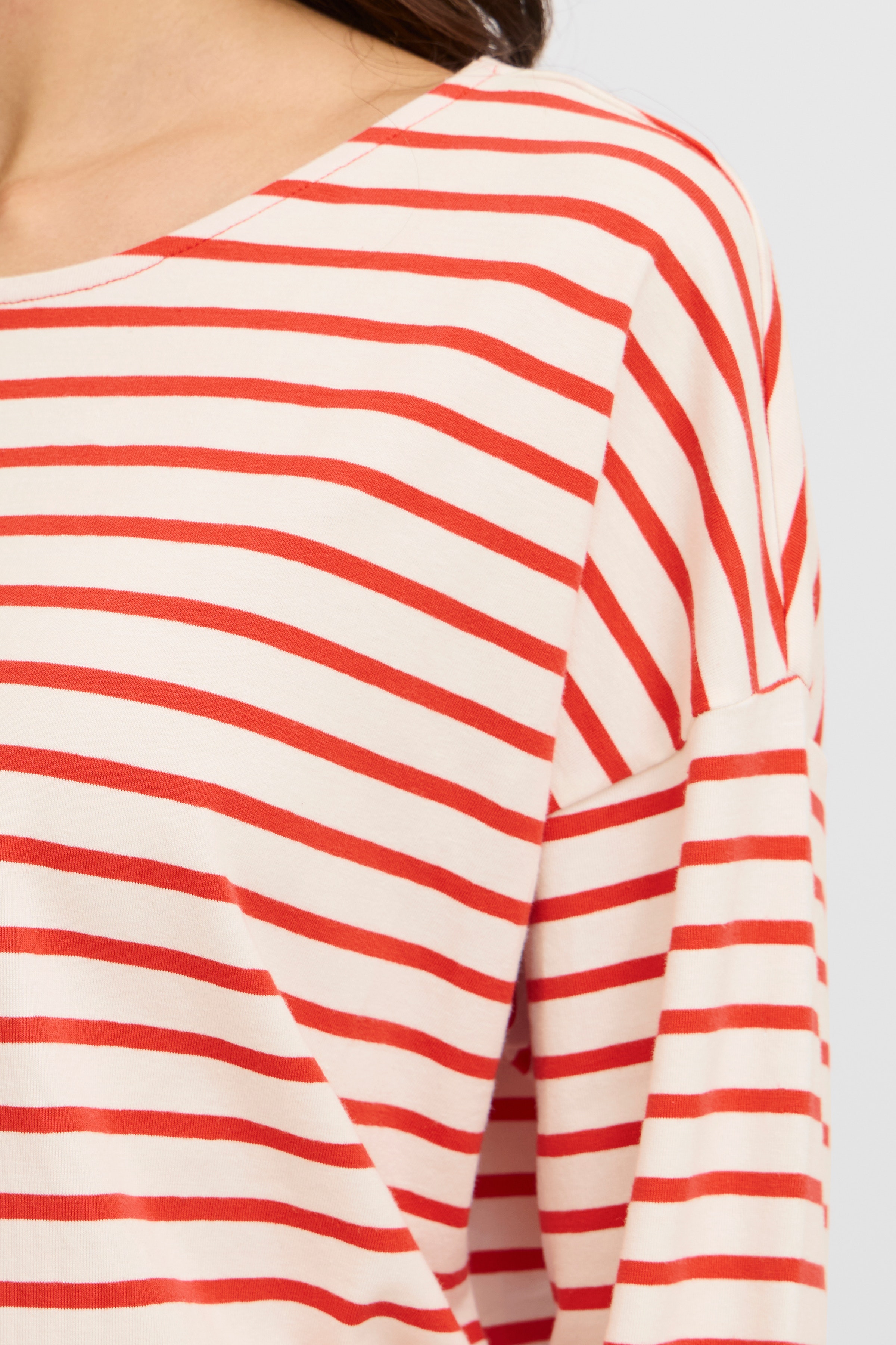 FRSIVA Long sleeved T-shirt LOOKBOOK DETAIL 20615143-201203