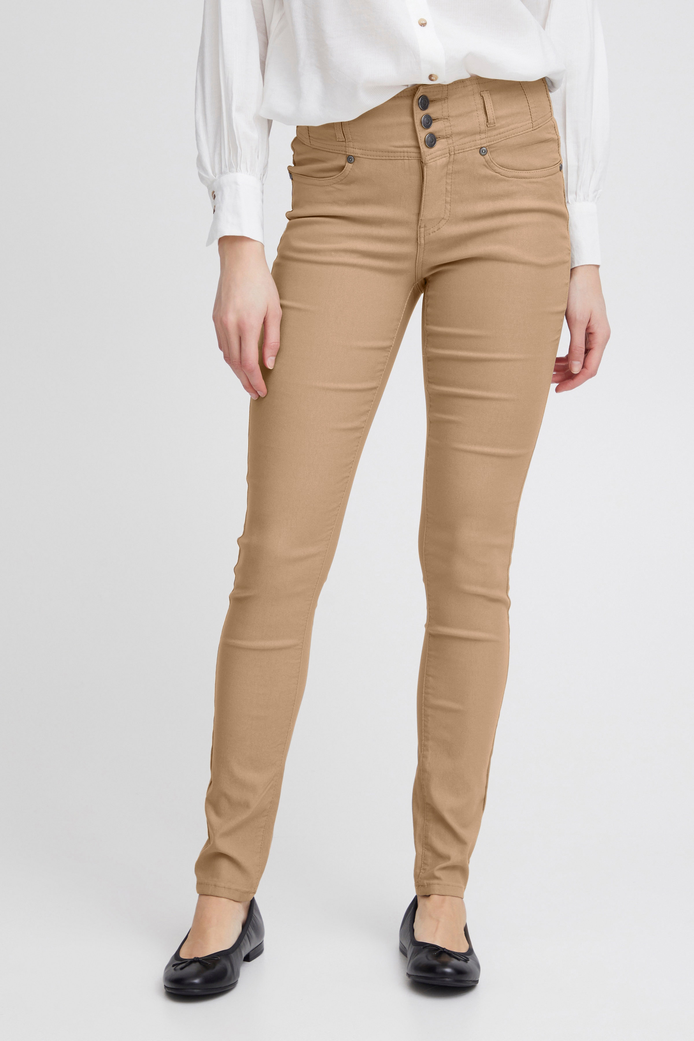 FRZALIN Trousers LOOKBOOK FRONT 601749-171312