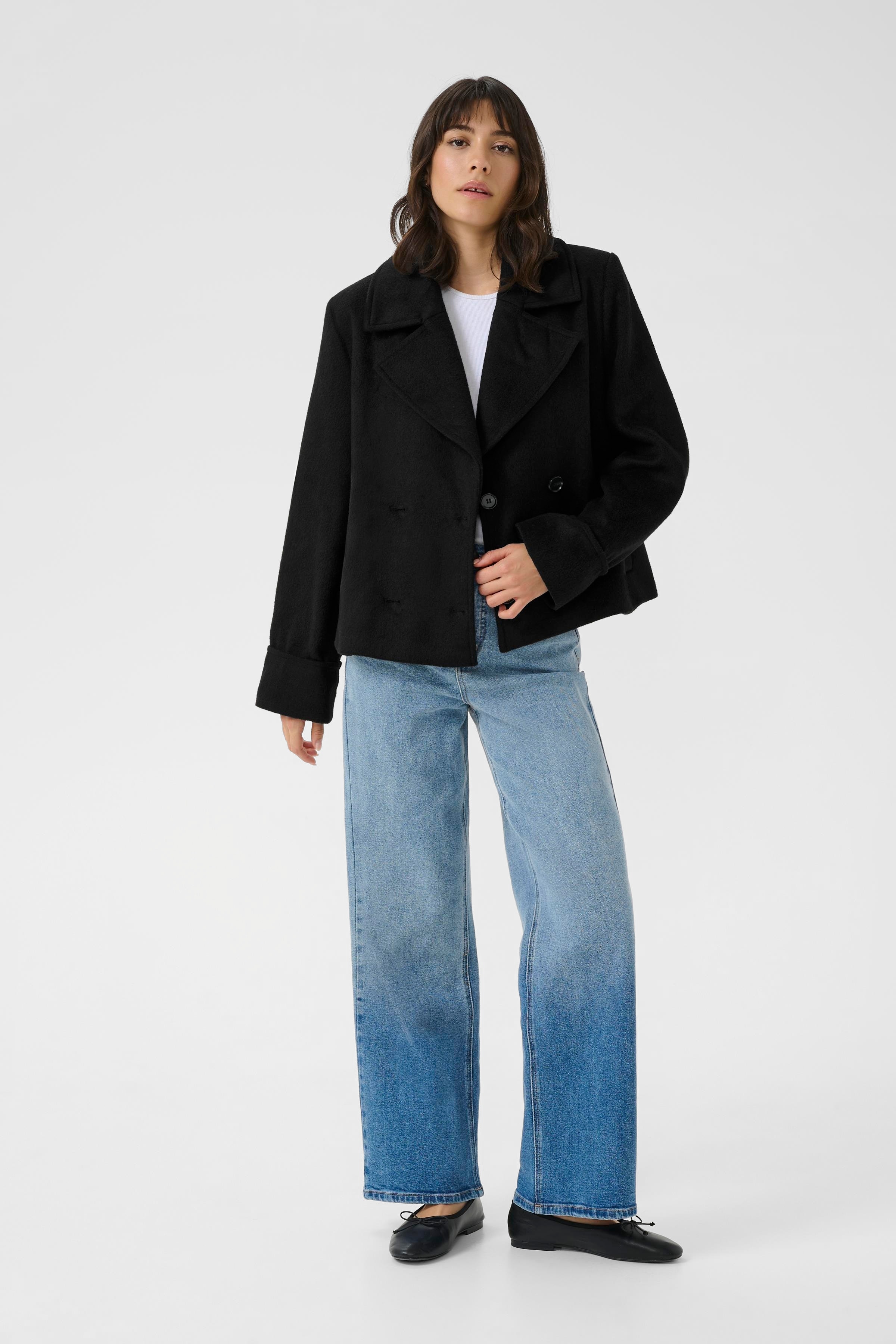 KAjulia Kåpe LOOKBOOK FRONT 10510068-100121