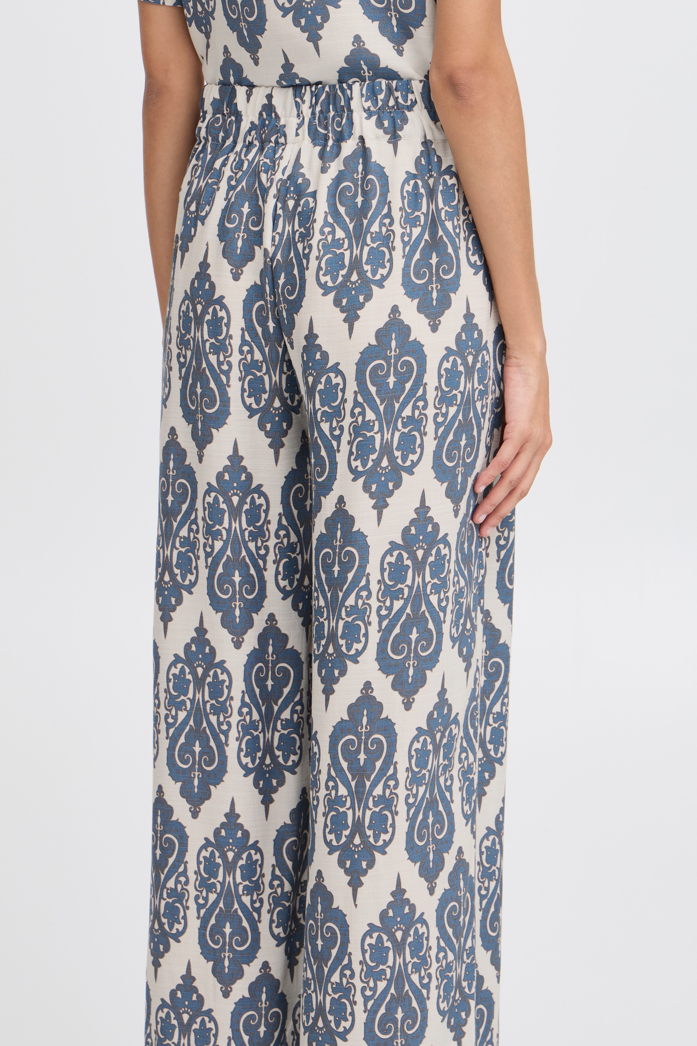 BXHIMEKO Bukser LOOKBOOK DETAIL 20813852-202911