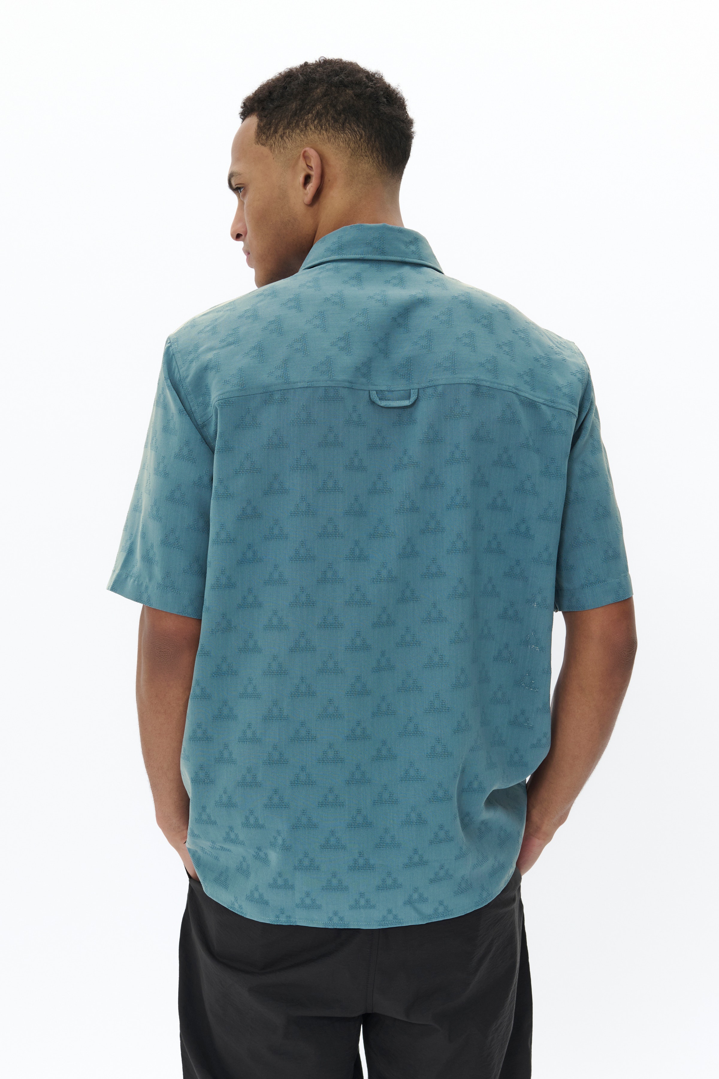 MAklampo Skjorta LOOKBOOK BACK 30208059-184218