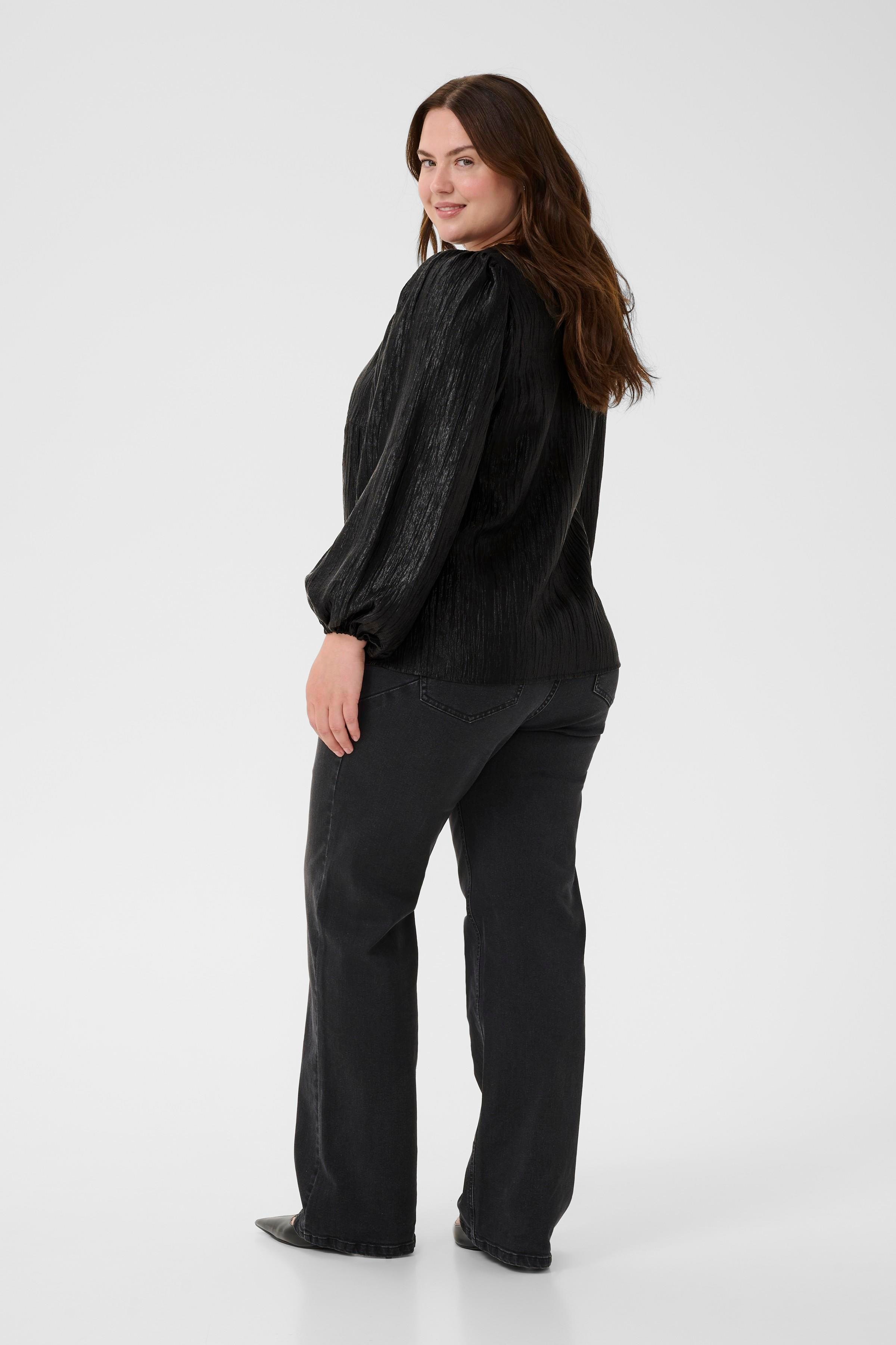 KCrizza Blouse LOOKBOOK BACK 10583782-100121