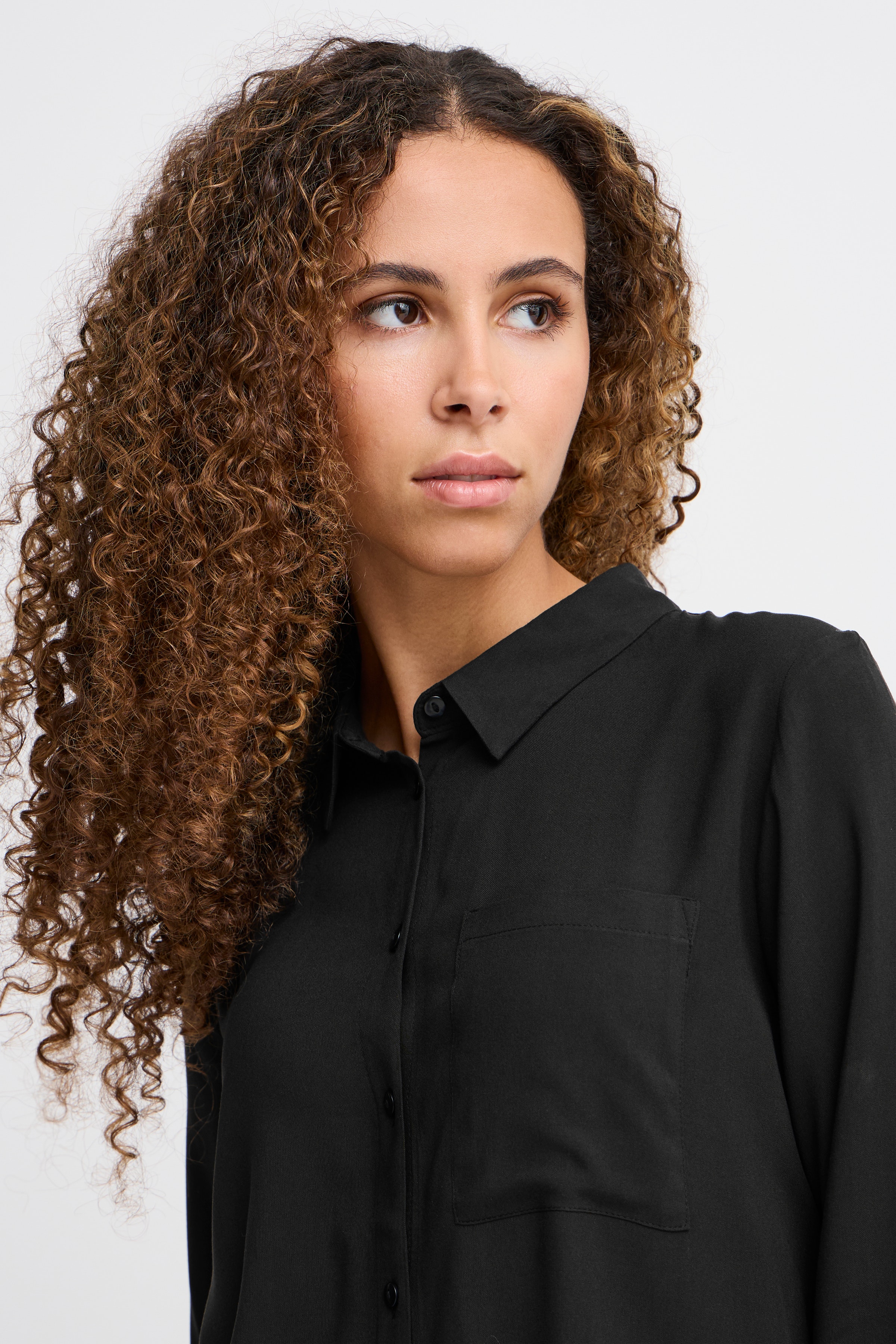 IHMAIN Skjorte LOOKBOOK DETAIL 20114546-194008