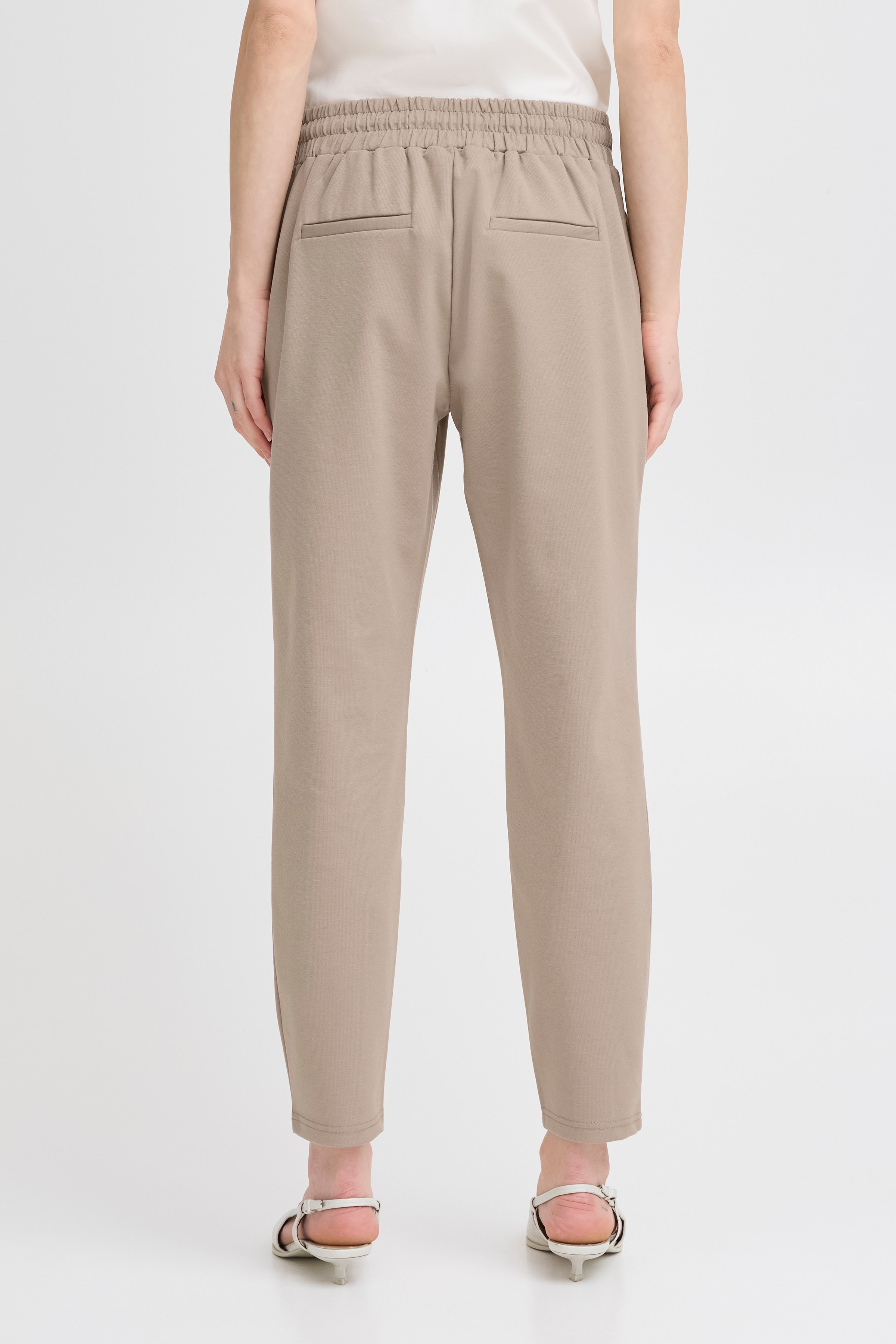 BYRizetta Trousers LOOKBOOK BACK 20803903-171105