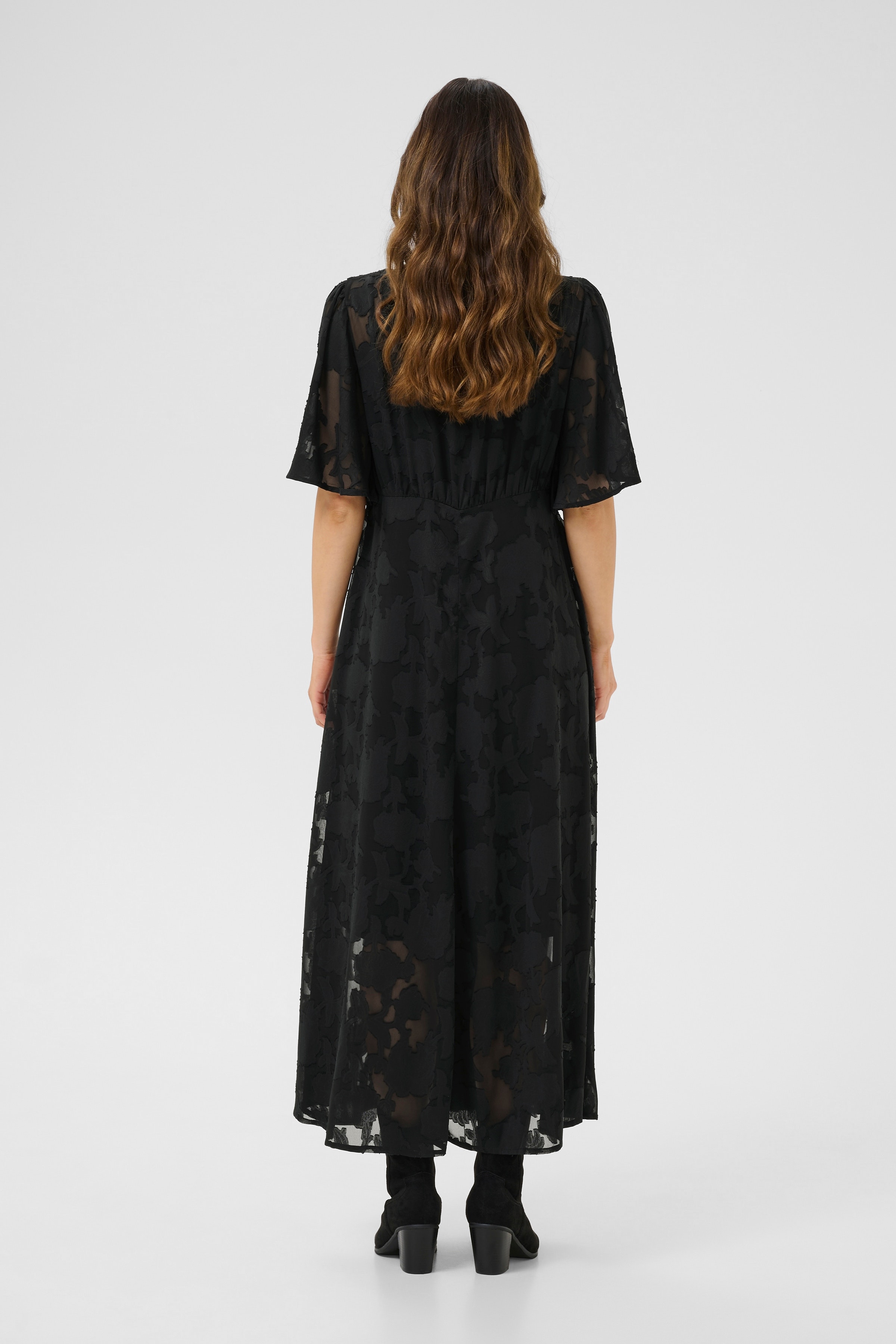 CRChery Kleid LOOKBOOK BACK 10614059-100120