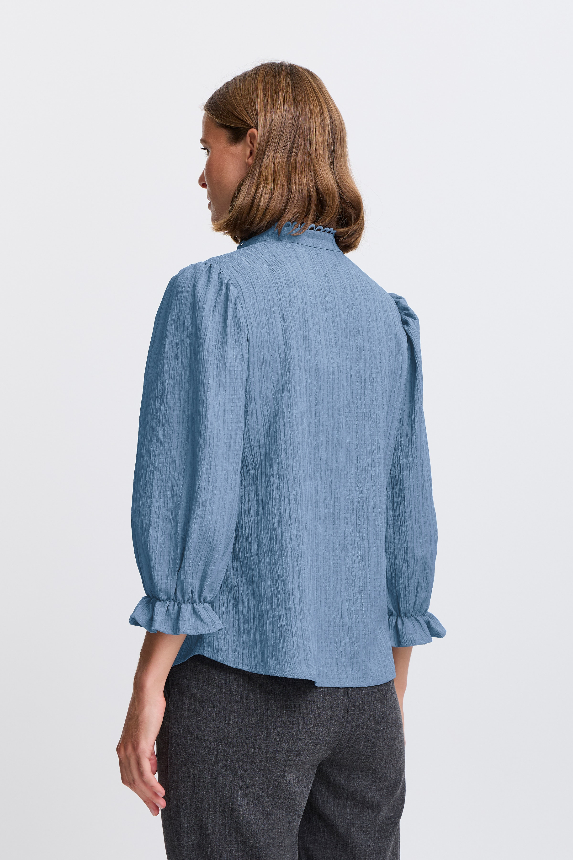 BYJULIANA Bluse LOOKBOOK BACK 20817088-184027