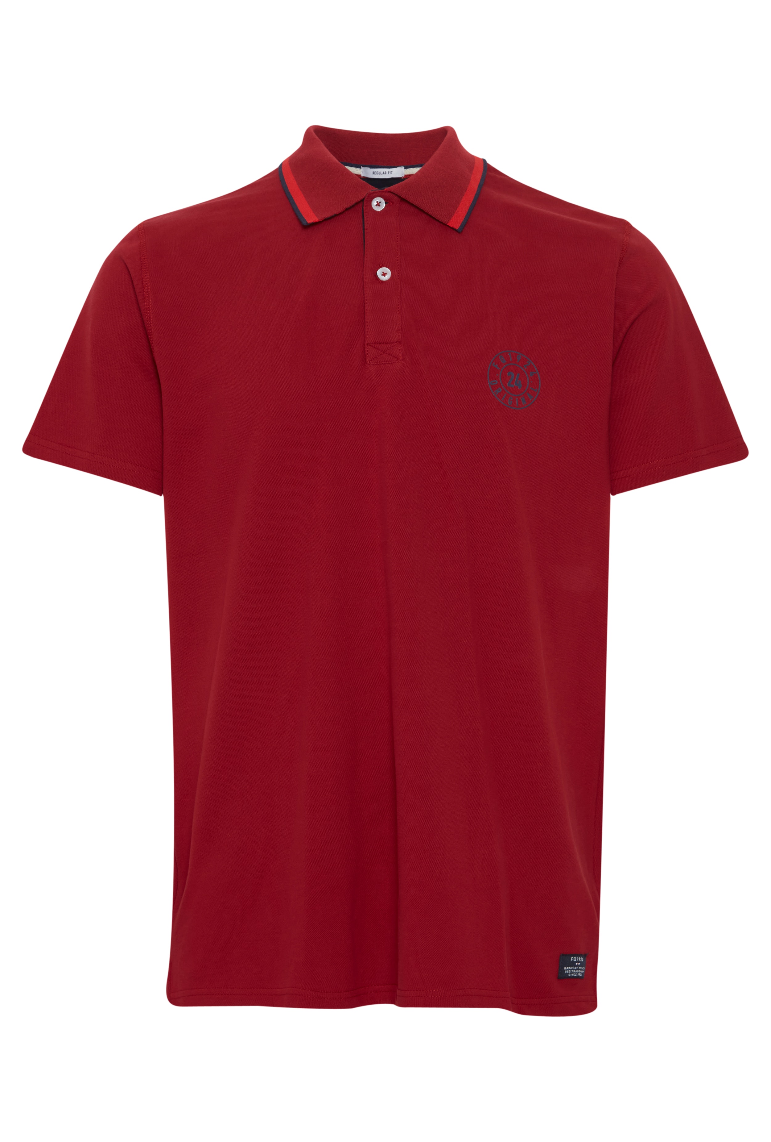 FQPETER Poloshirt PACK FRONT 21900418-191656