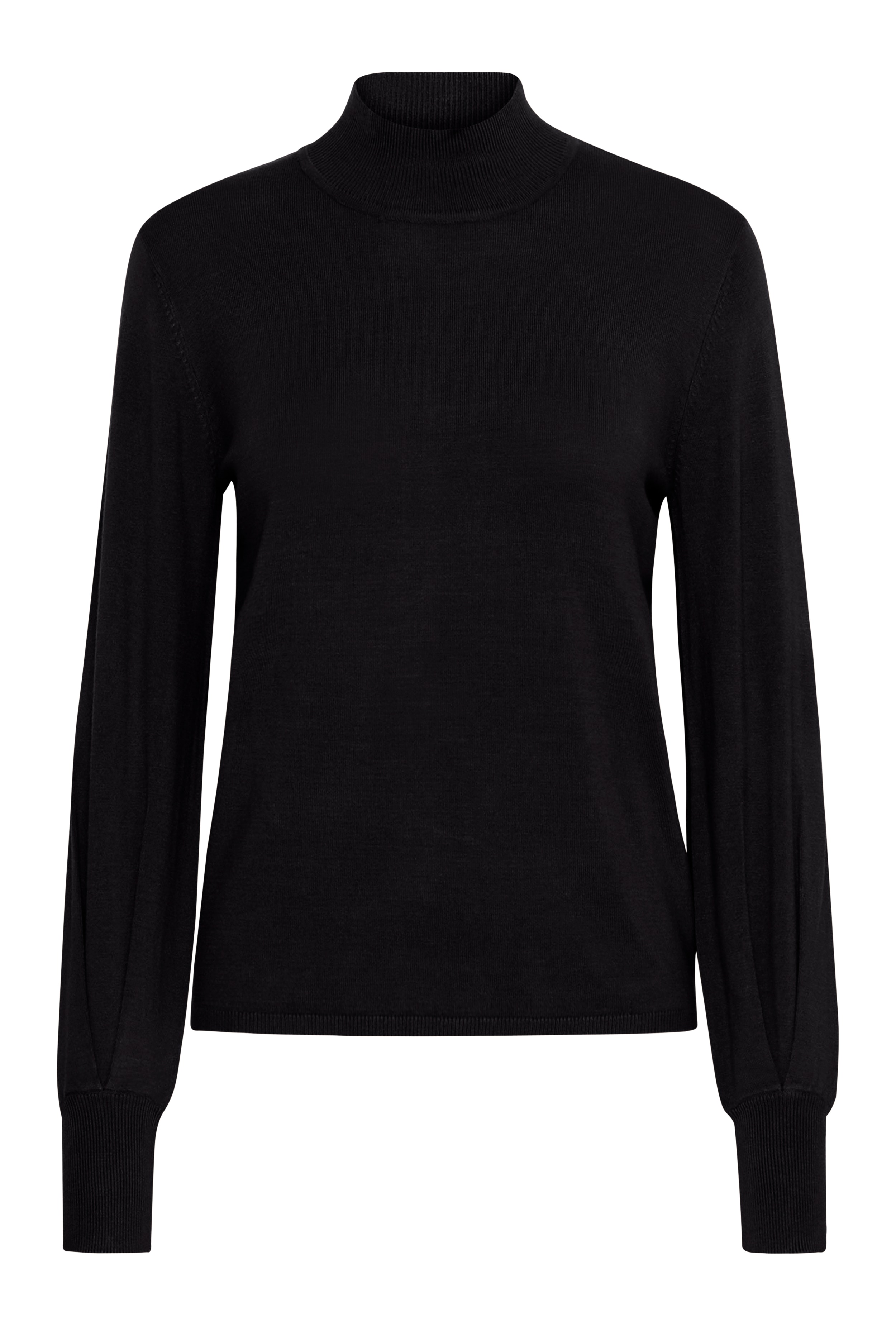 Strikket pullover PACK FRONT 20107646-10011